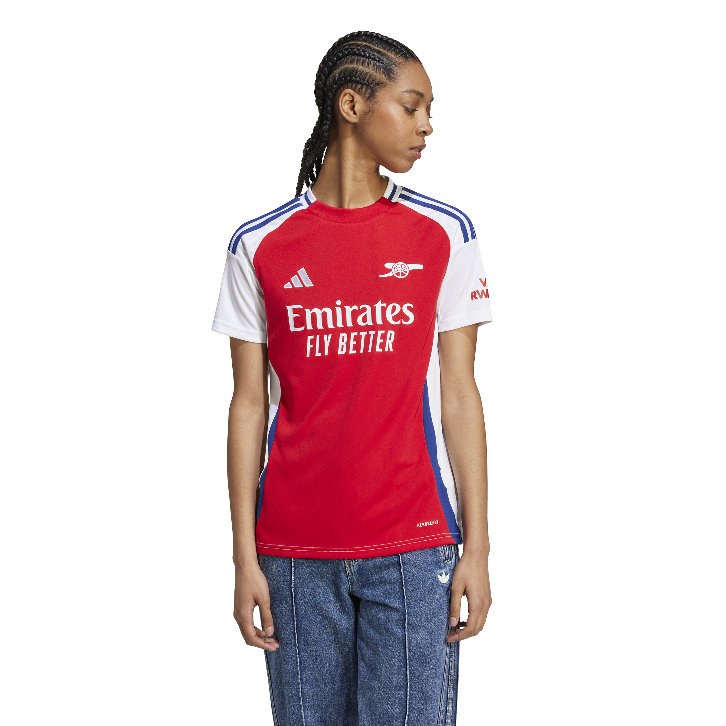 Adidas Arsenal 2024/25 Home Jersey