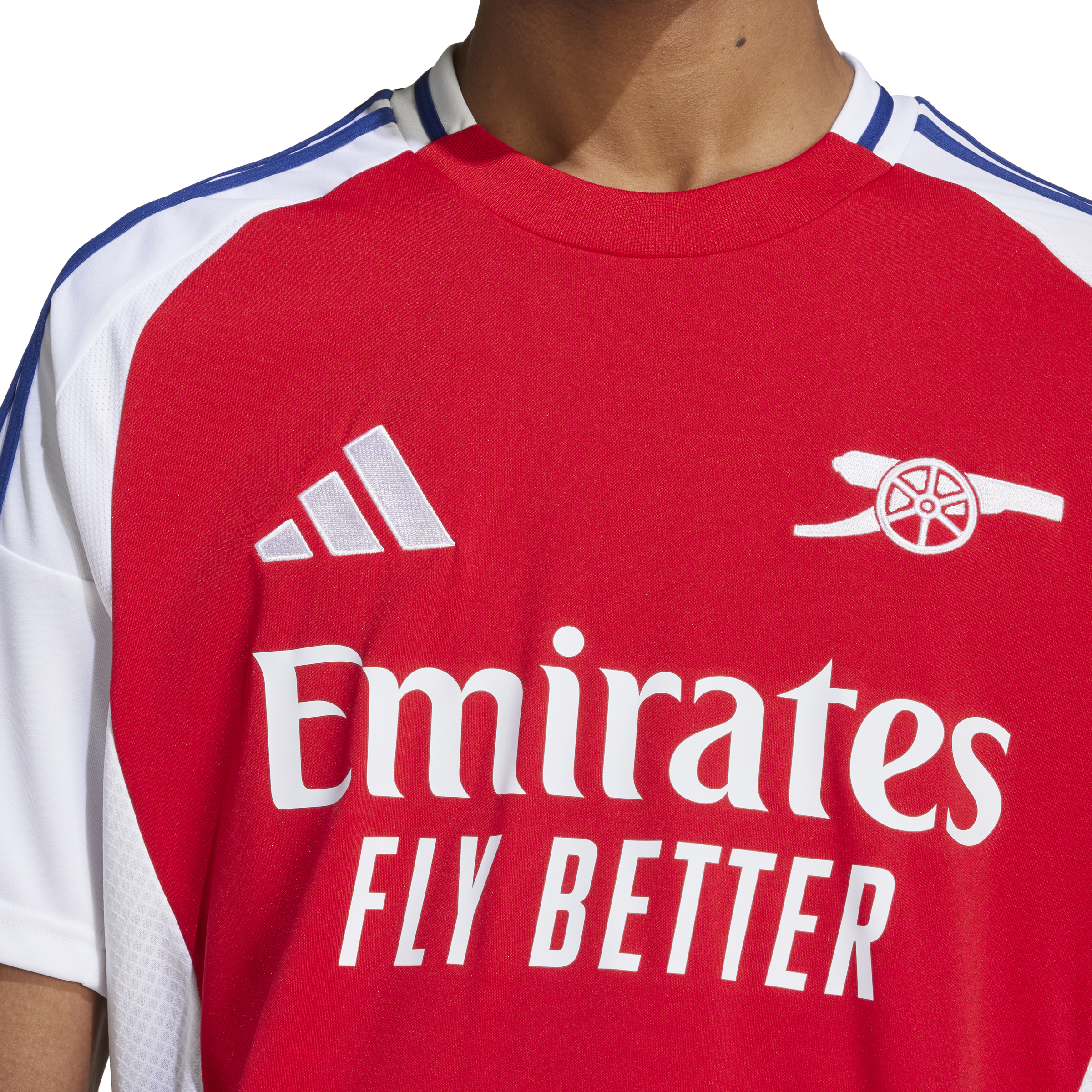 Adidas Arsenal 2024/25 Home Jersey