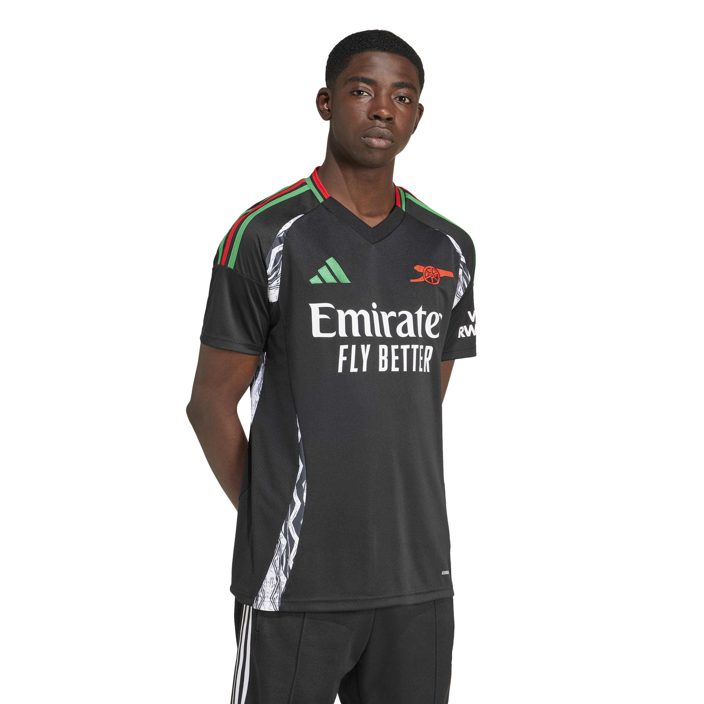 Adidas Arsenal 2024/25 Away Jersey