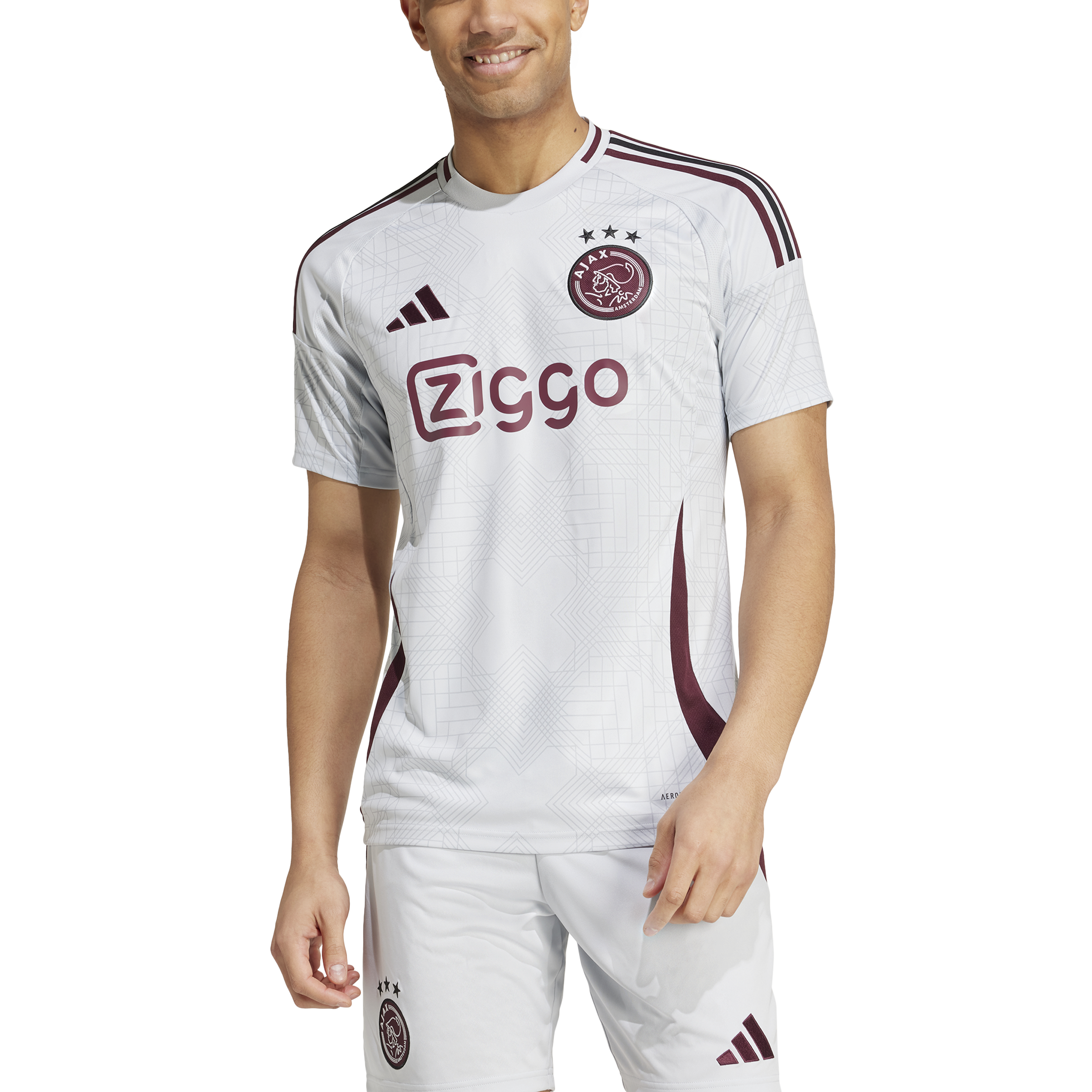 Adidas Ajax 2024/25 3rd Jersey