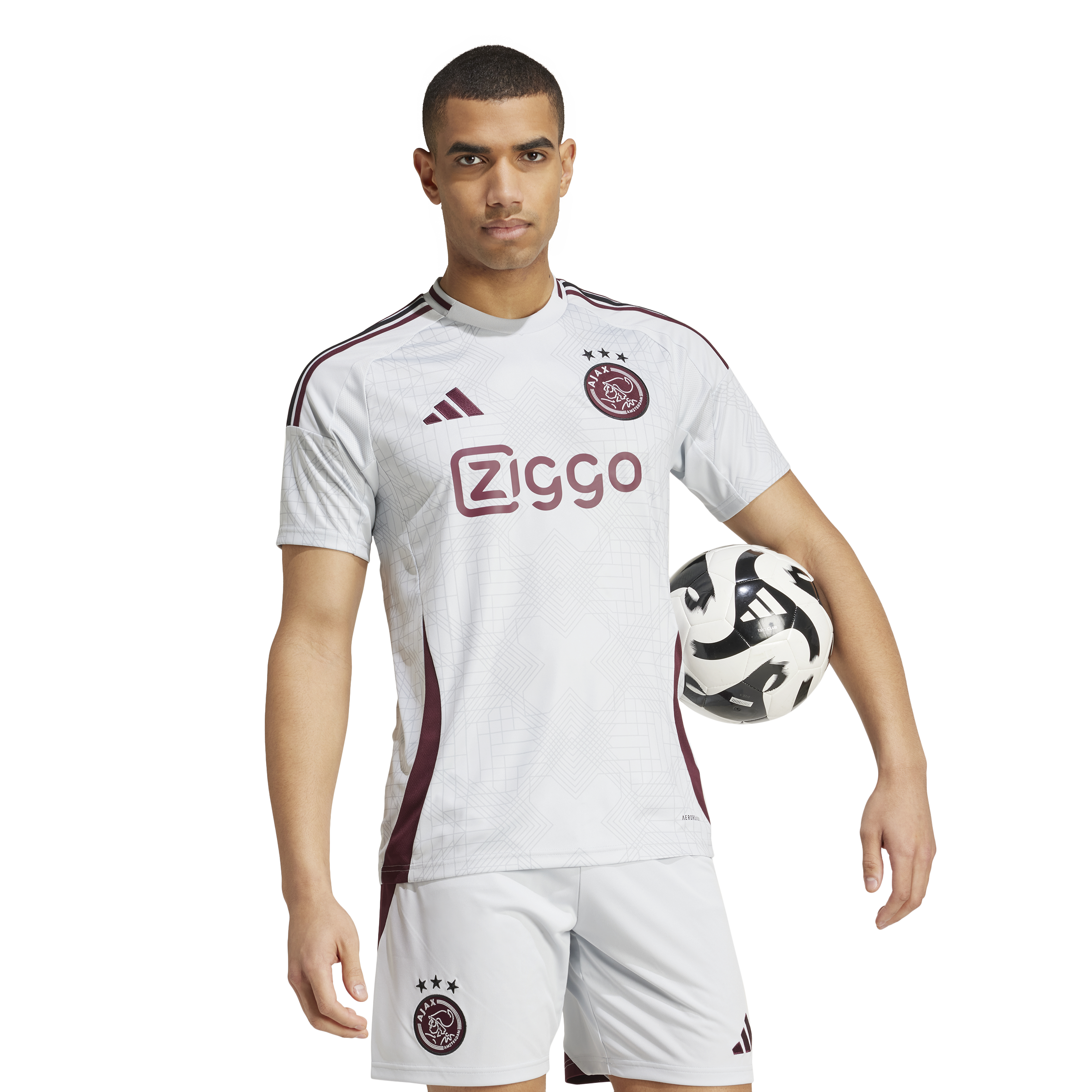 Adidas Ajax 2024/25 3rd Jersey