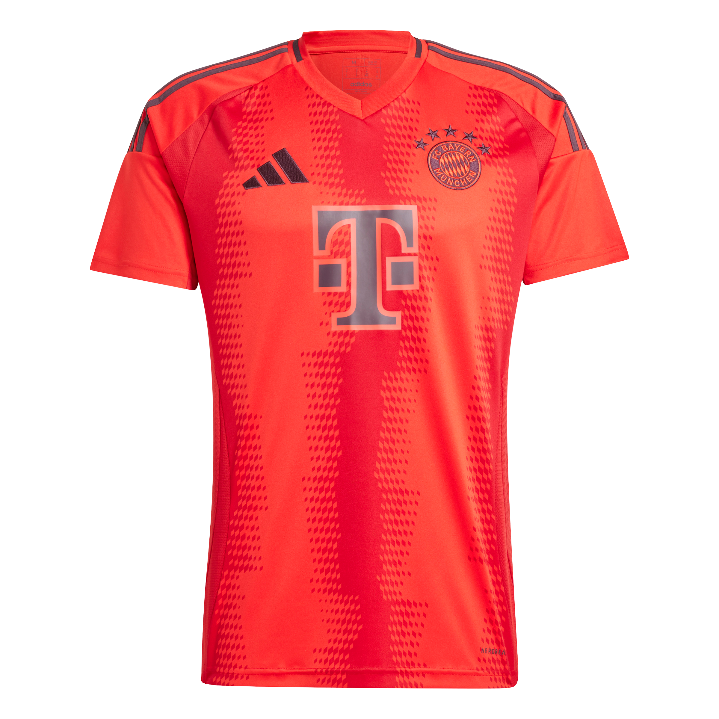 Adidas FC Bayern 2024/25 Home Jersey