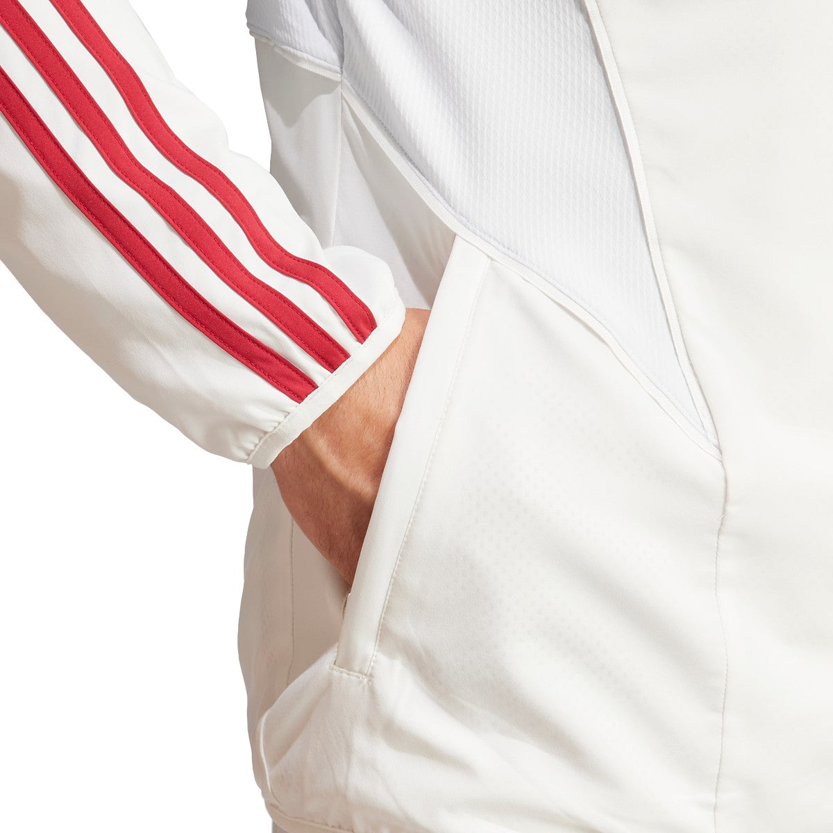 Adidas Manchester United 2023/24 EU Anthem Jacket