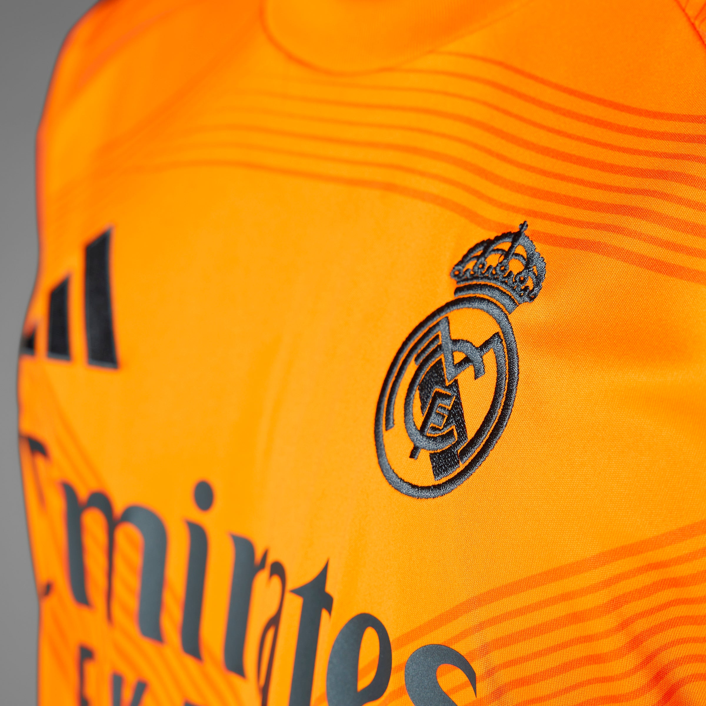 Adidas Real Madrid 2024/25 Away Jersey