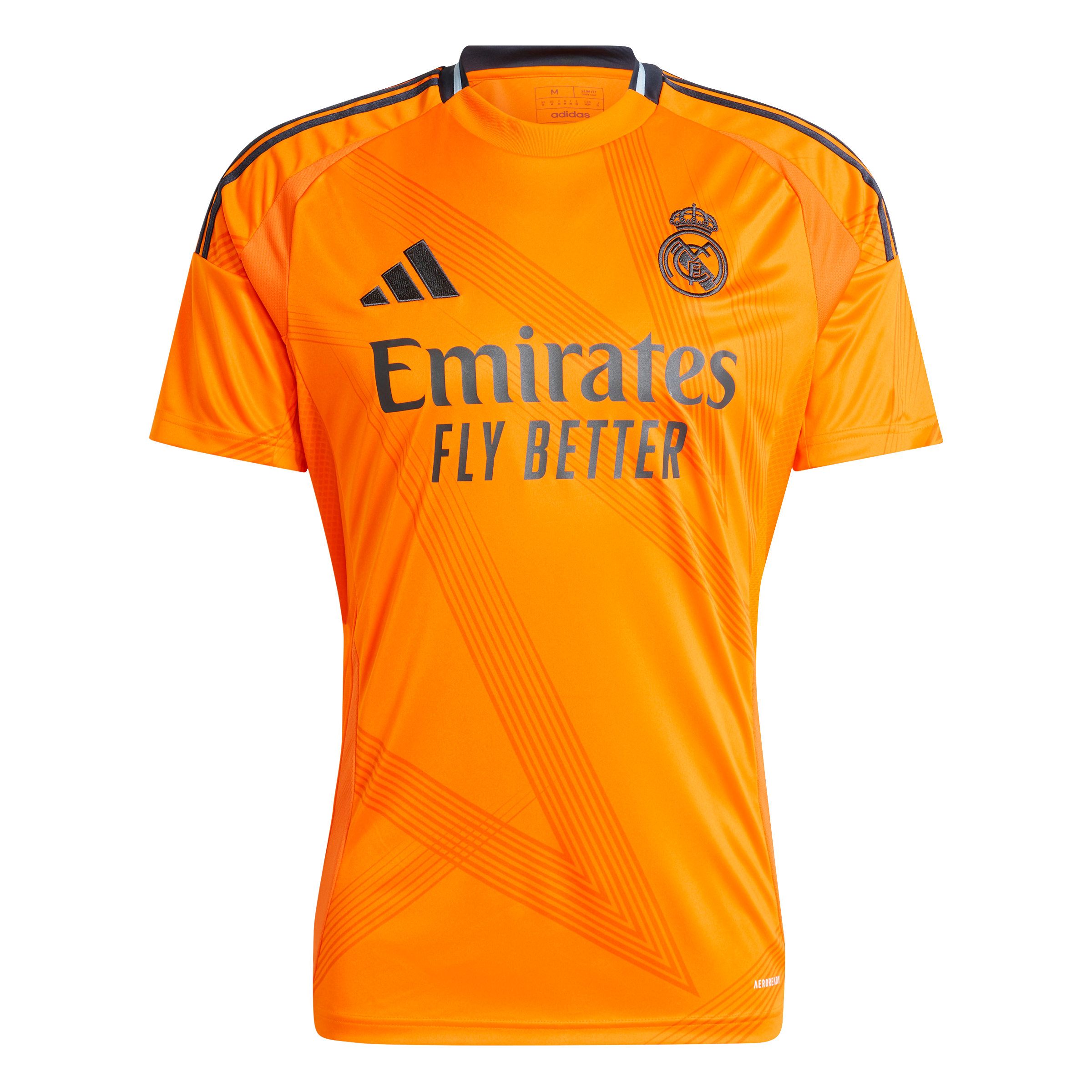 Adidas Real Madrid 2024/25 Away Jersey