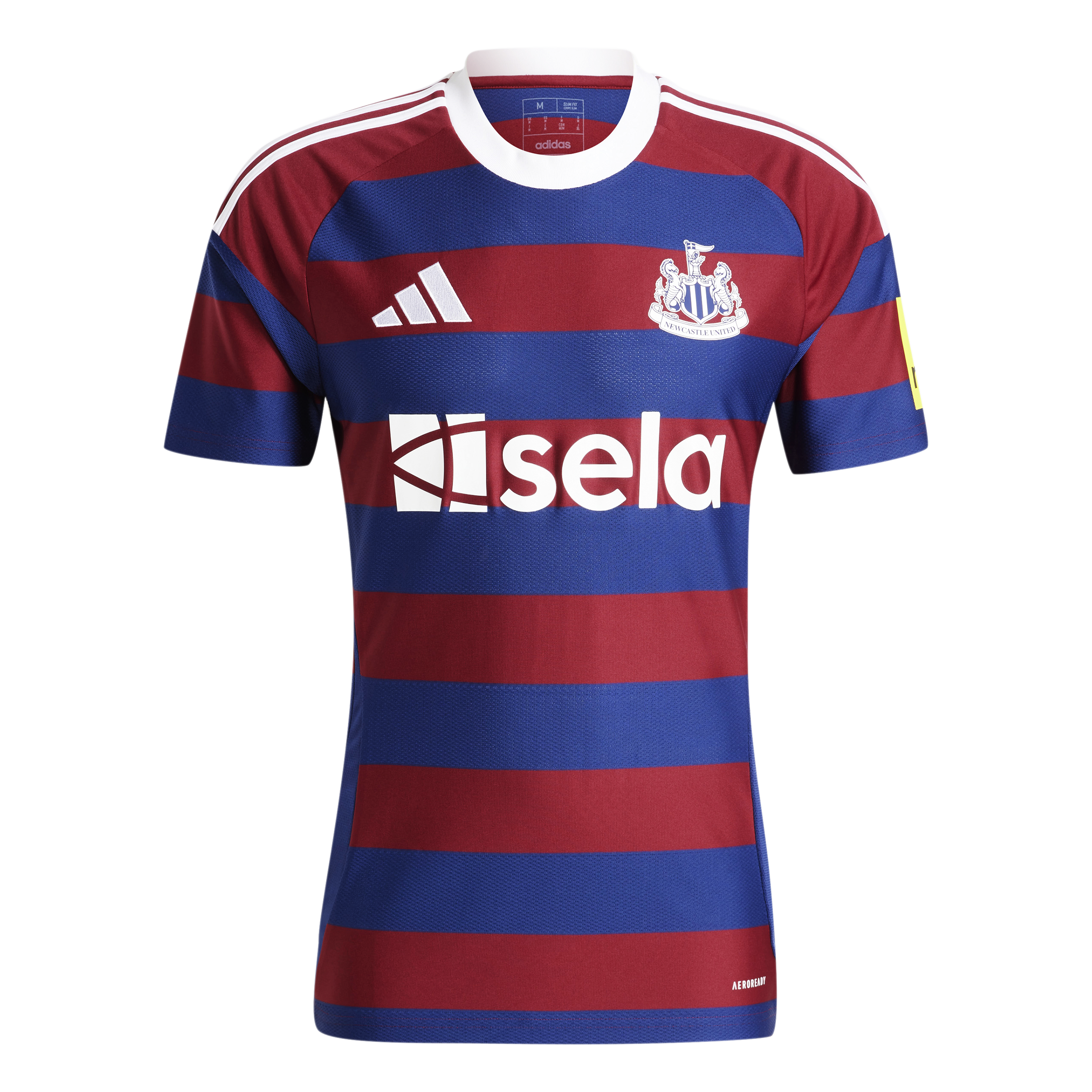 Adidas Newcastle United FC 2024/25 Away Jersey