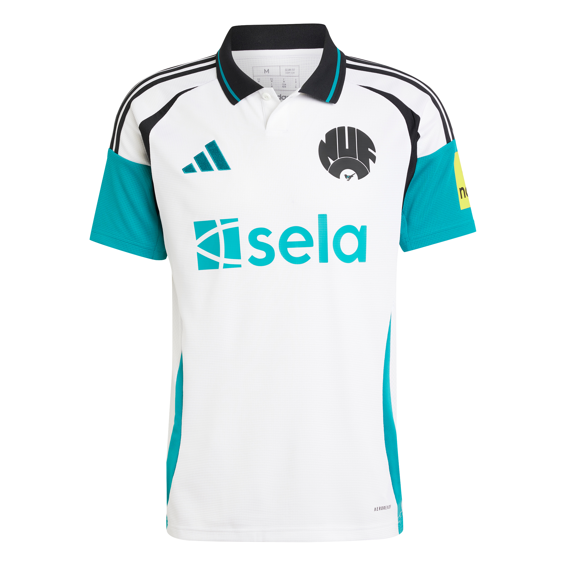 Adidas Newcastle United FC 2024/25 3rd Jersey