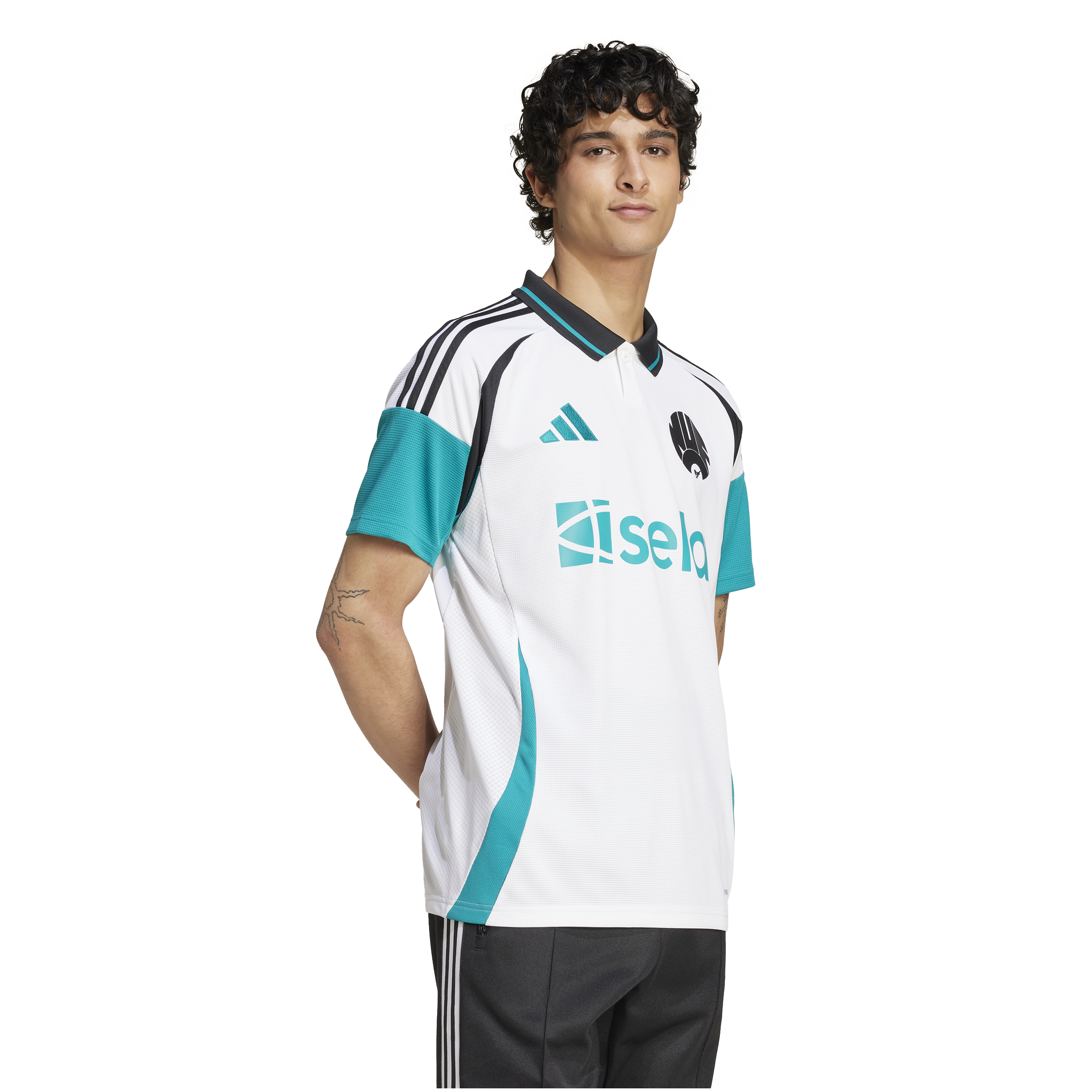 Adidas Newcastle United FC 2024/25 3rd Jersey