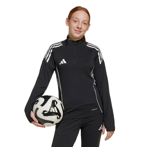 TIRO Adidas Tiro 25 Competition 1/4 Zip Training Top