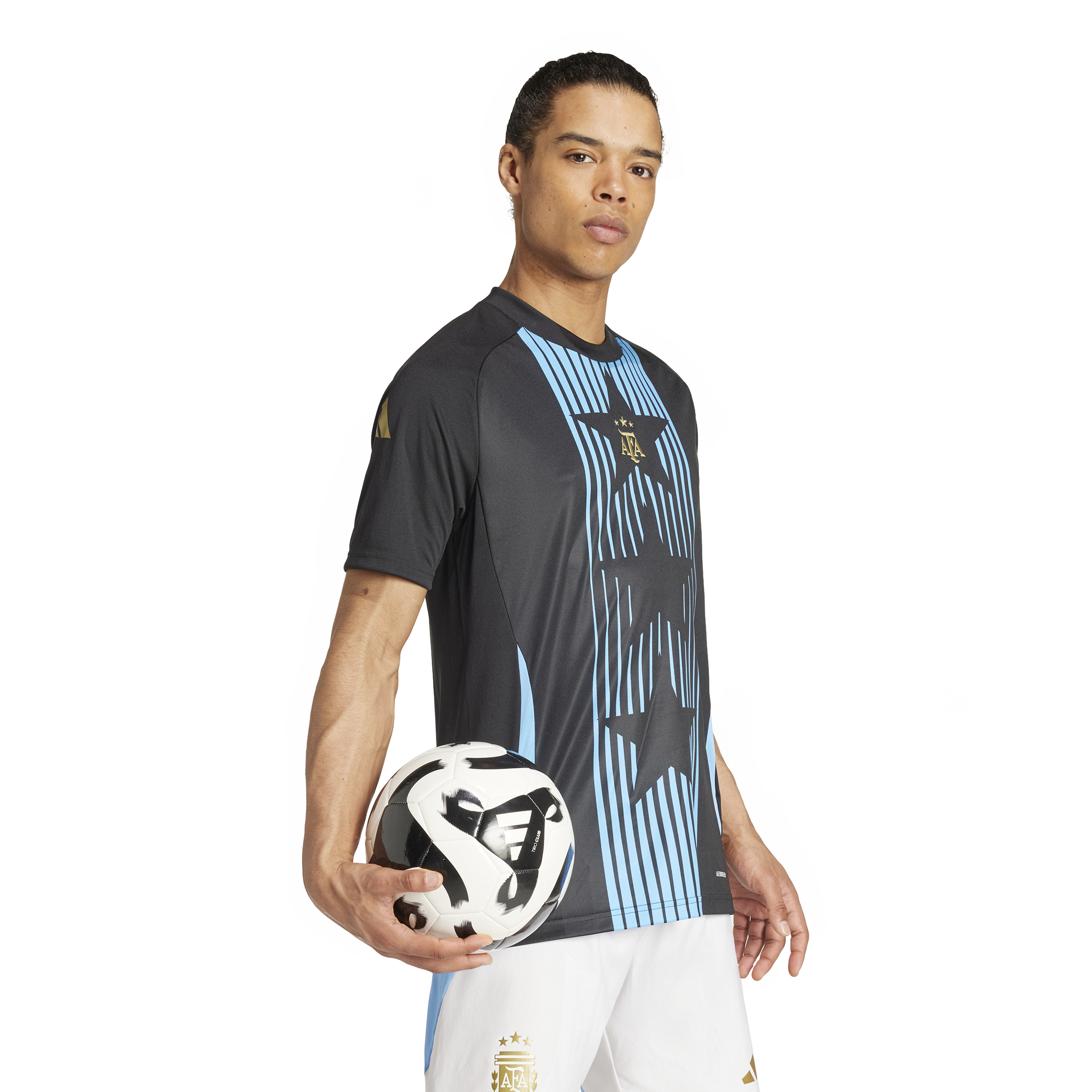 Adidas Argentina 2024 Pre-Match Shirt