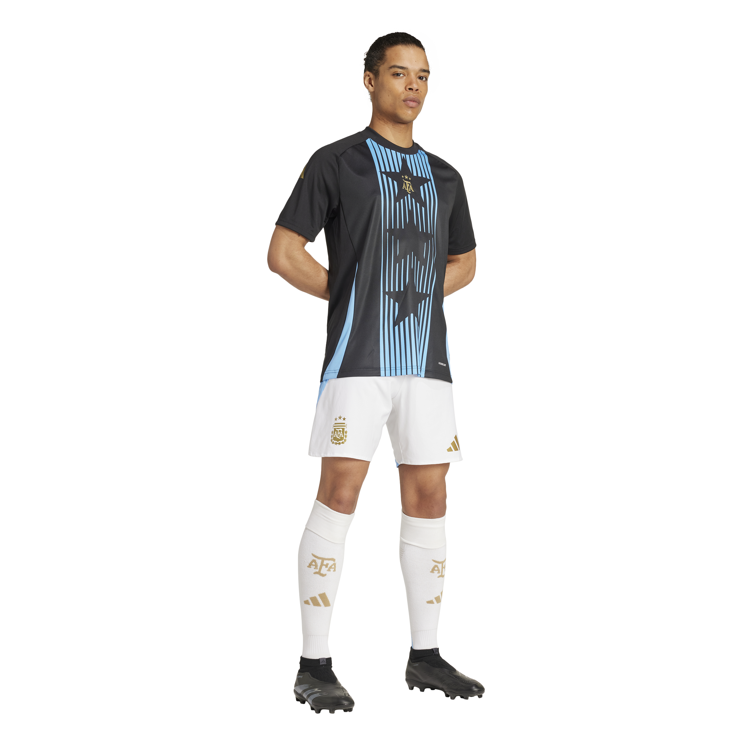 Adidas Argentina 2024 Pre-Match Shirt