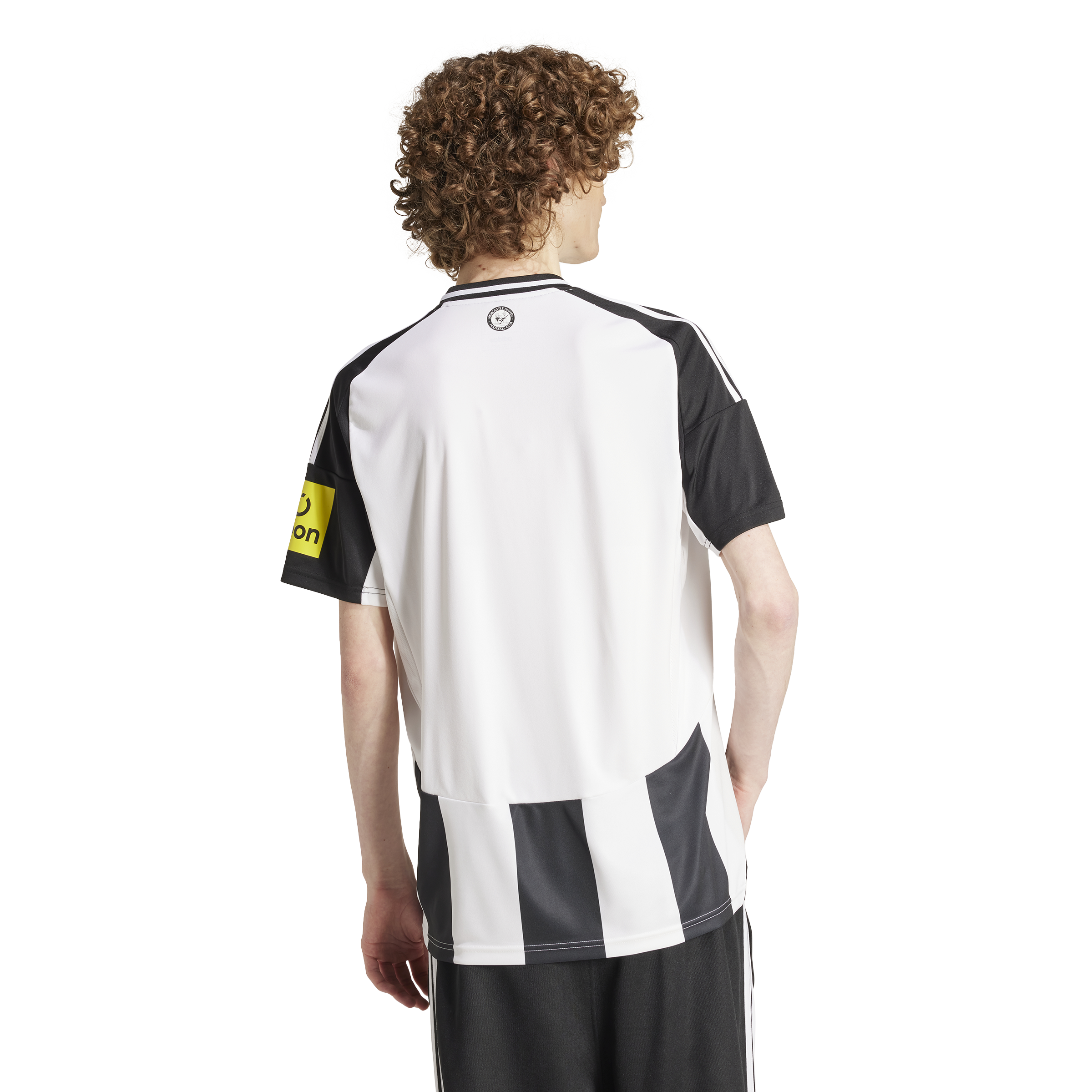 Adidas Newcastle United FC 2024/25 Home Jersey