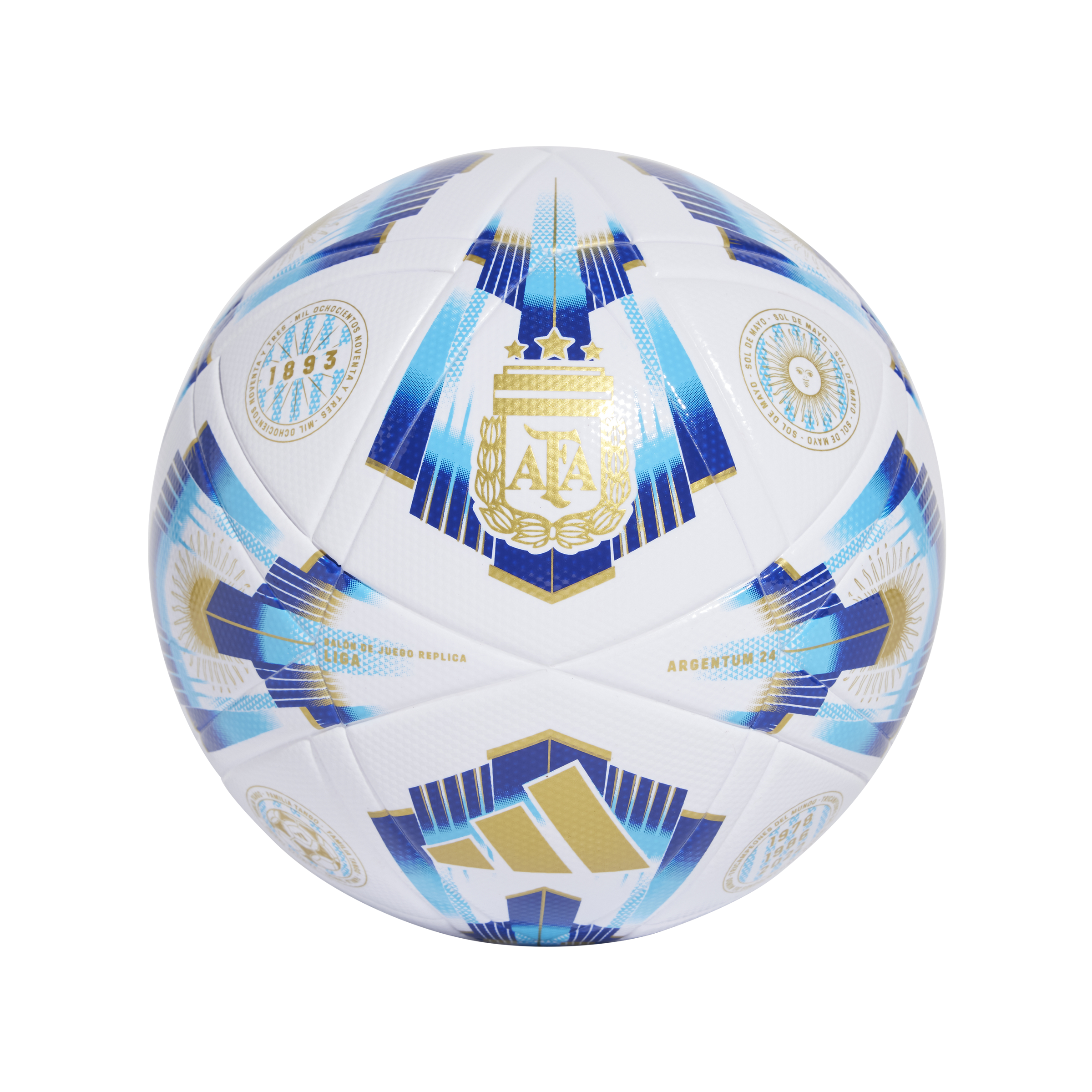 Adidas Argentina 2024/25 League Ball