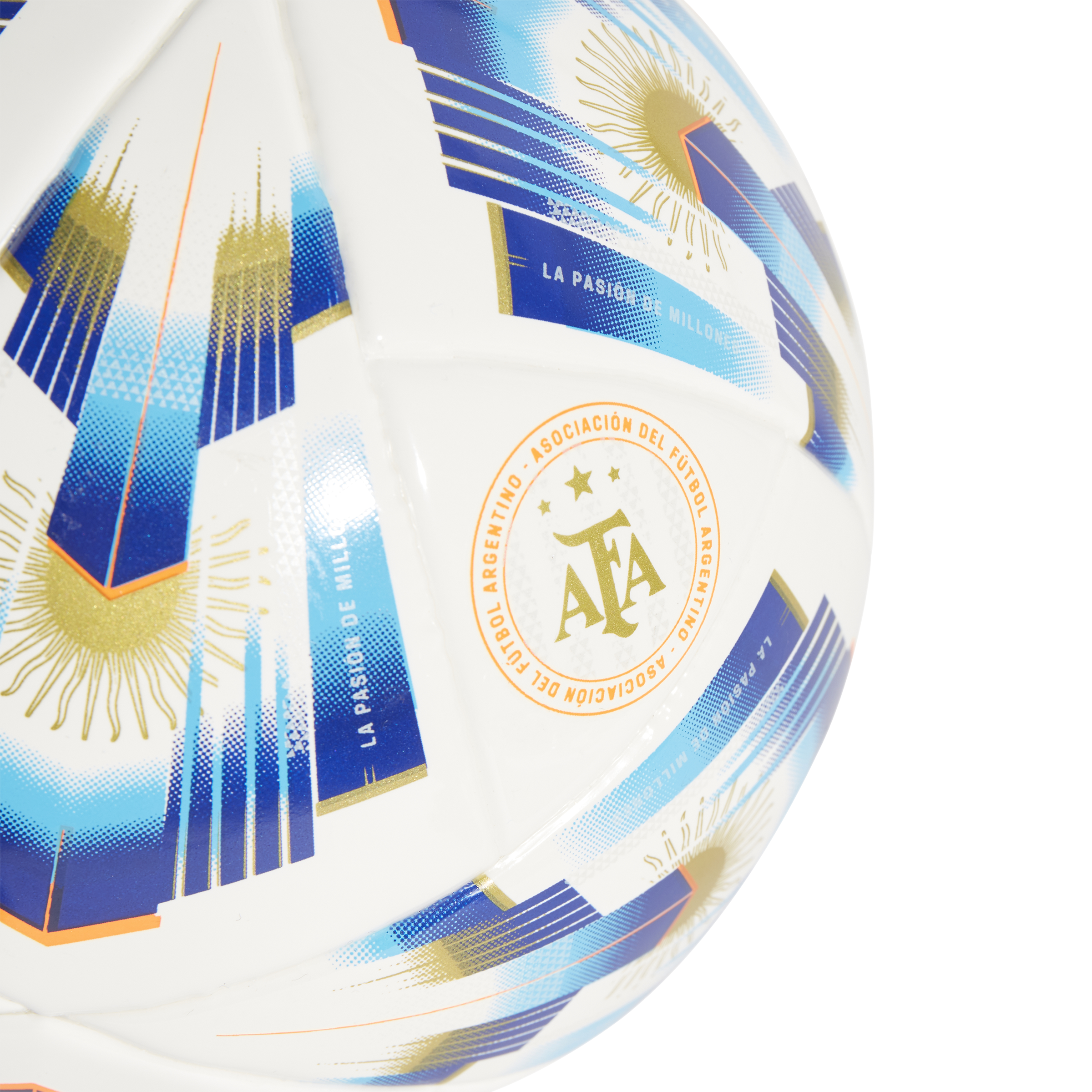 Adidas Argentina 2024/25 Mini Ball