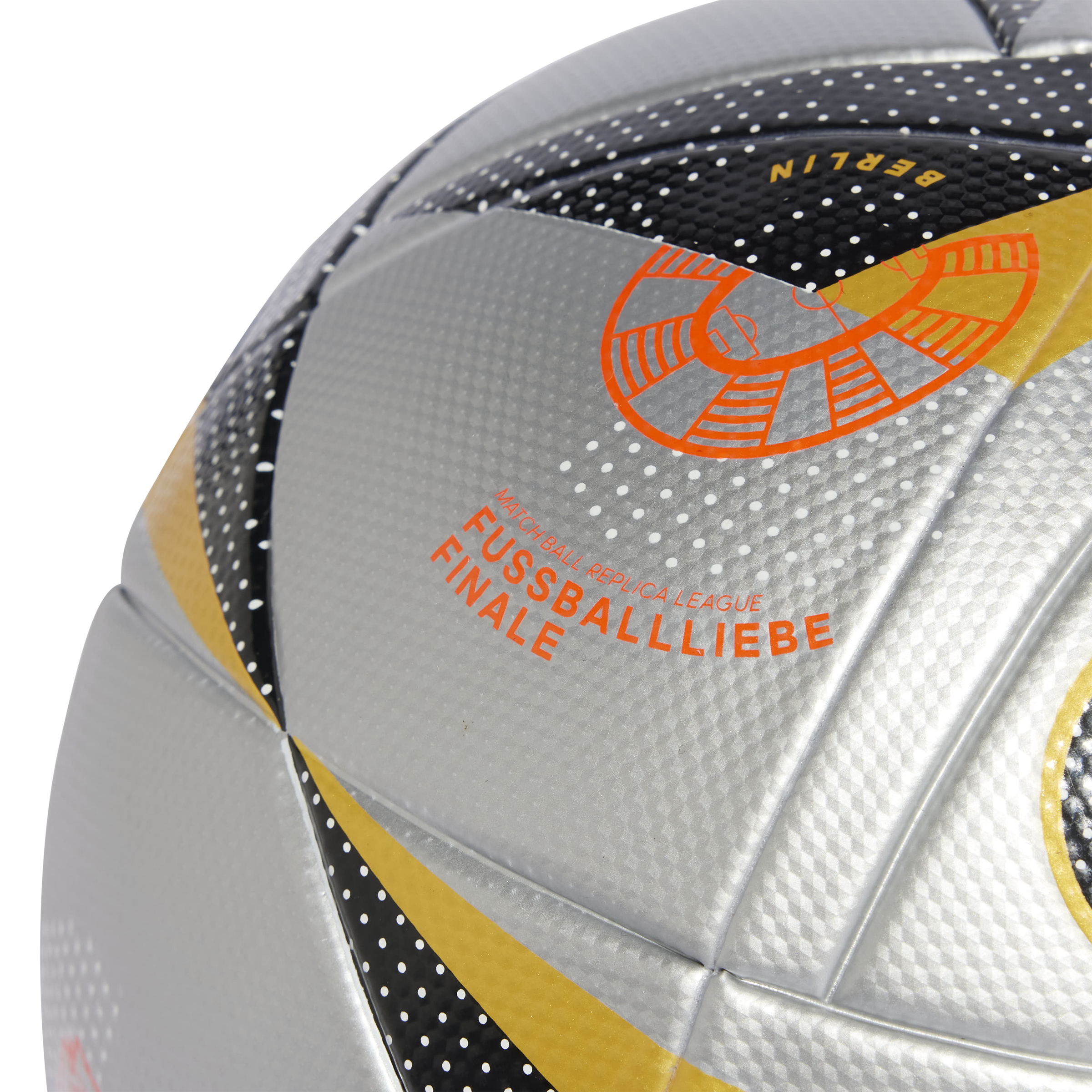 Adidas Euro 2024 Fussballliebe Finale League Ball