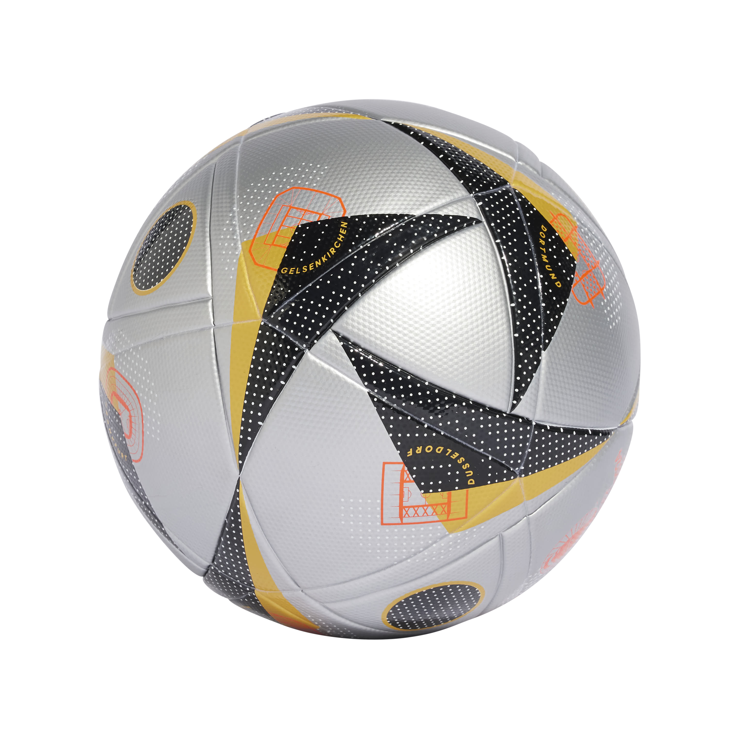 Adidas Euro 2024 Fussballliebe Finale League Ball