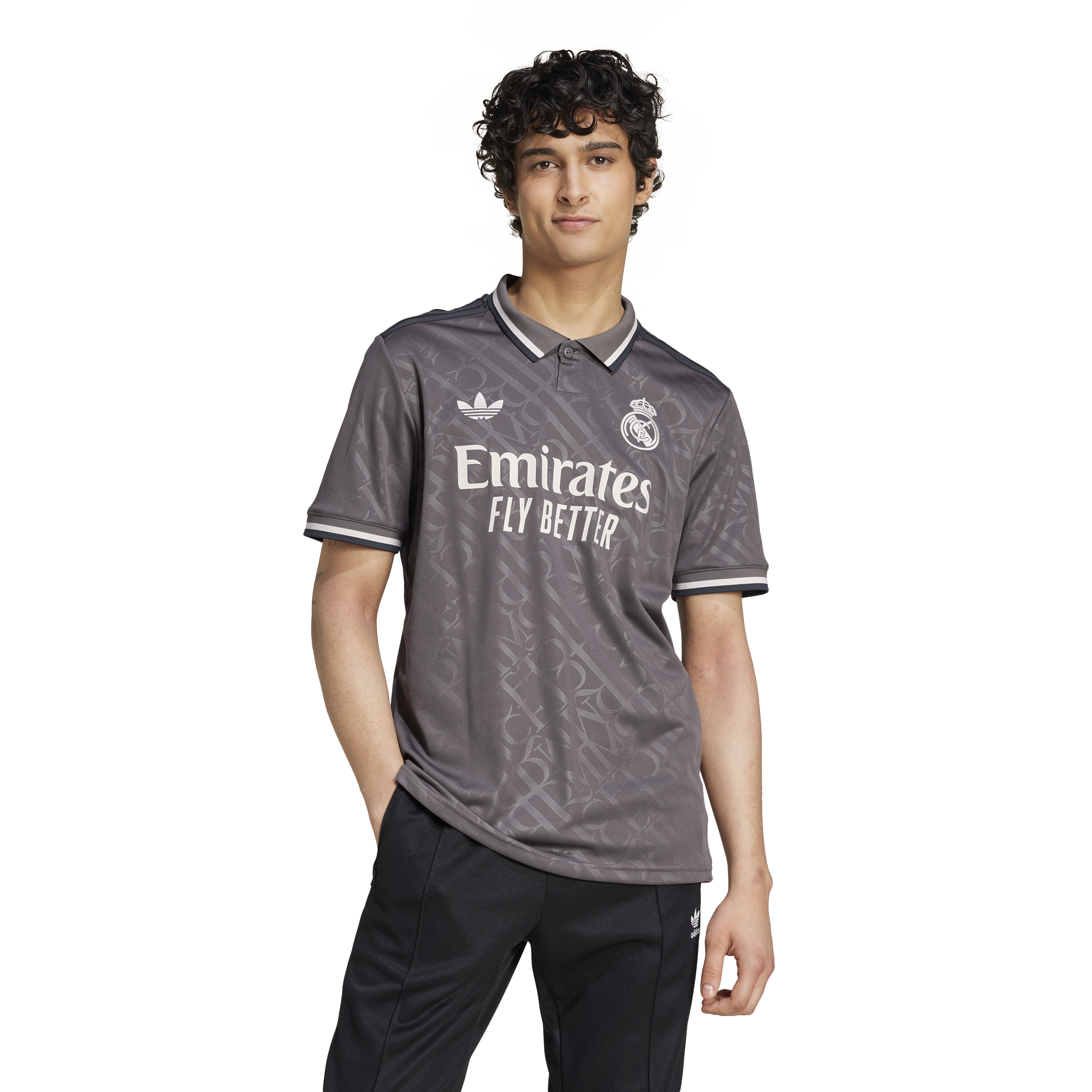 Adidas Real Madrid 2024/25 3rd Jersey