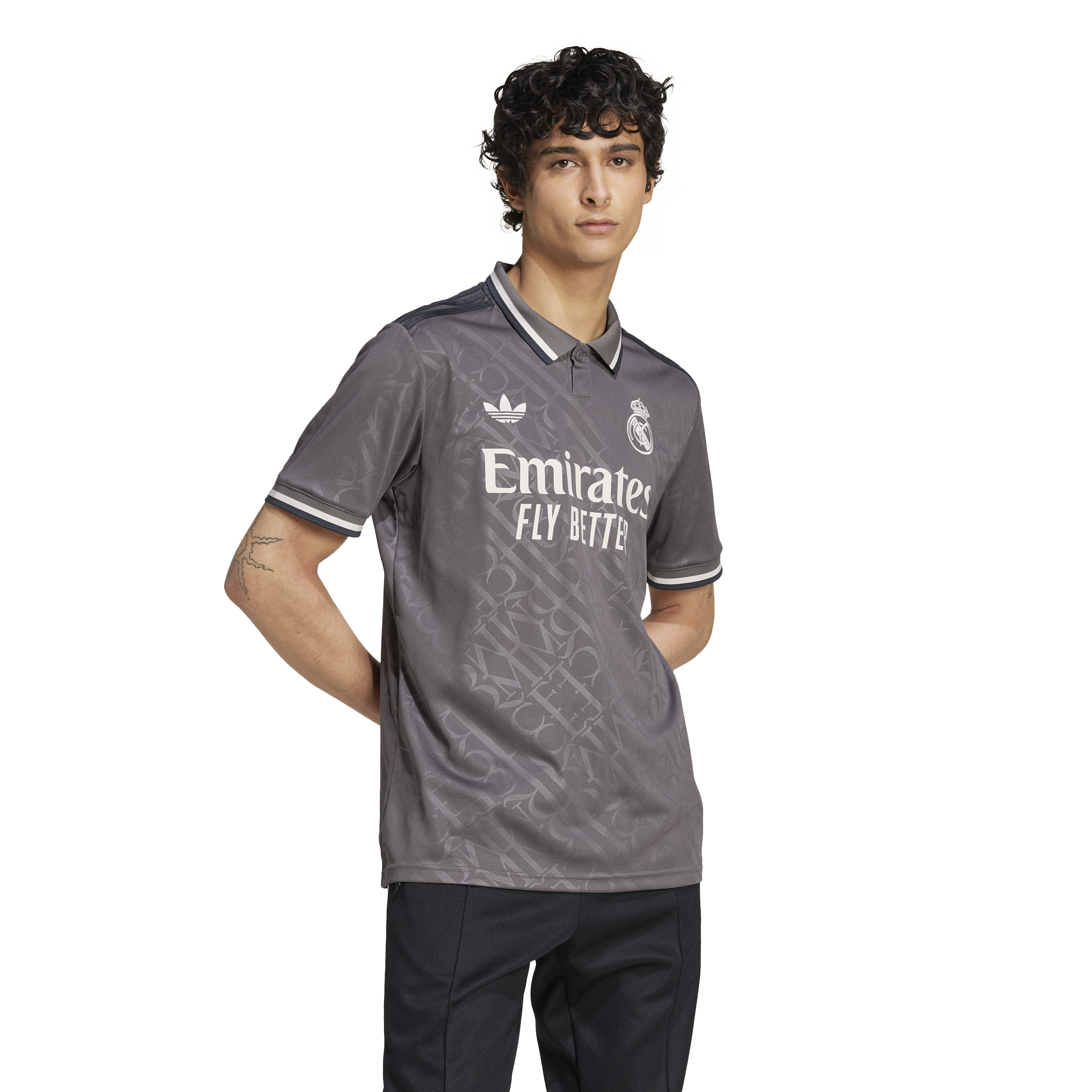 Adidas Real Madrid 2024/25 3rd Jersey