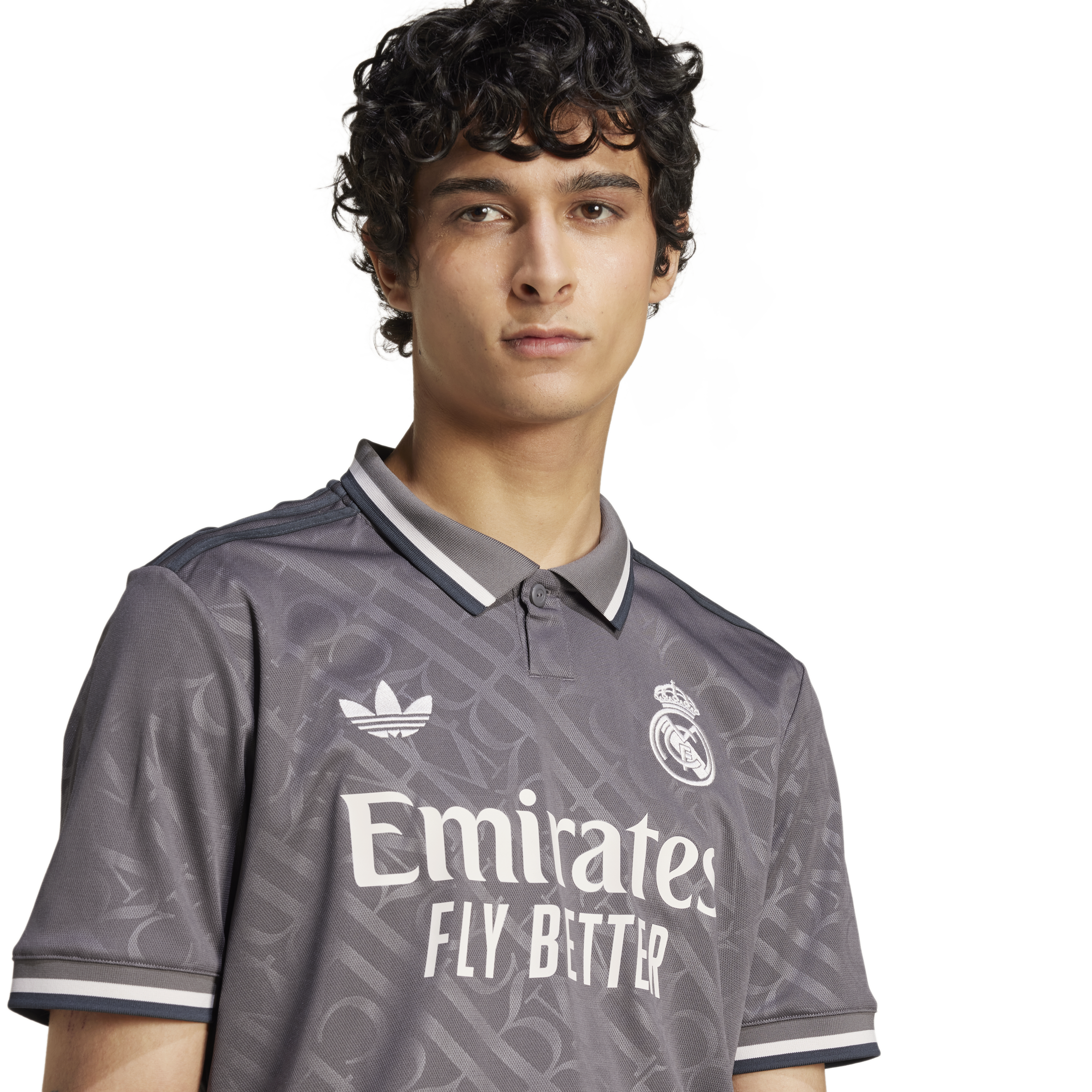 Adidas Real Madrid 2024/25 3rd Jersey