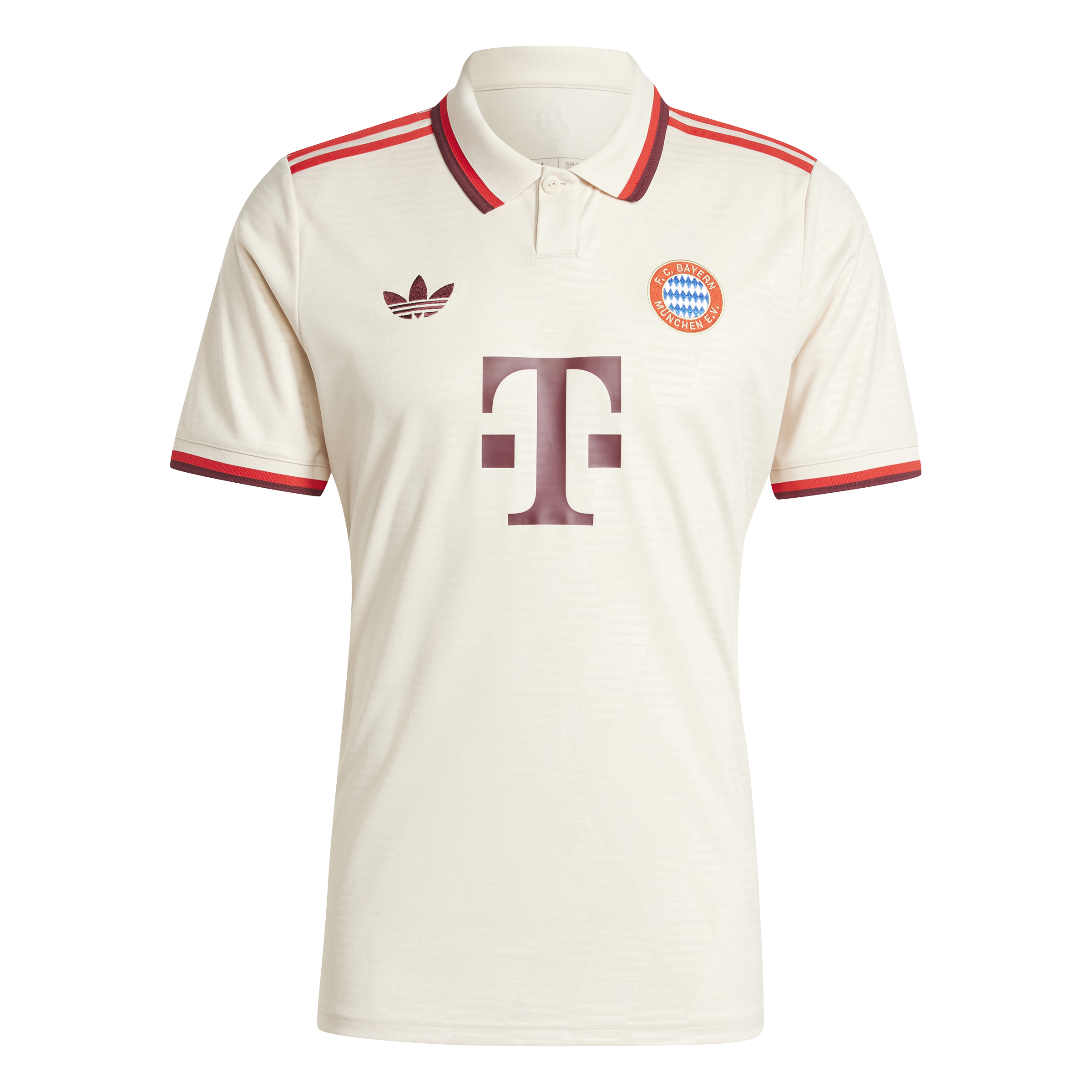 Adidas FC Bayern 2024/25 3rd Jersey