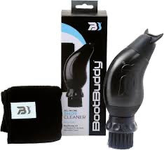 Boot Buddy Shoe Cleaner & Microfiber Towel