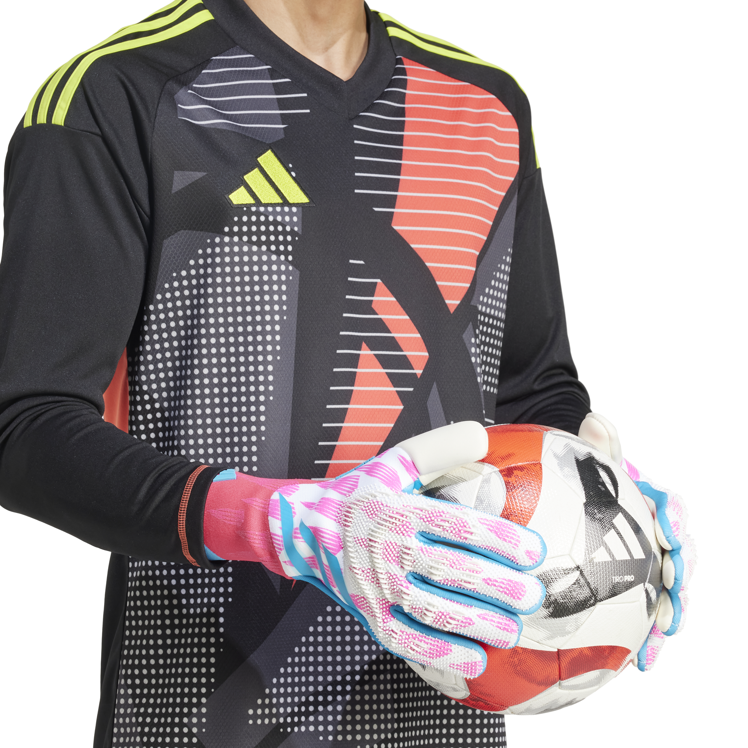 Adidas Predator Pro Goalkeeper Gloves