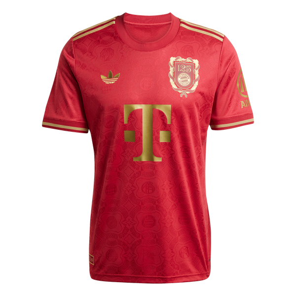 adidas FC Bayern München サッカーウェア adidas Bayern Munich Windbreaker - Bayern Munich FC Apparel
