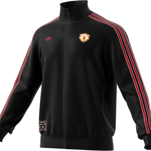 Adidas Manchester United 2025 Terrace Icons Track Top