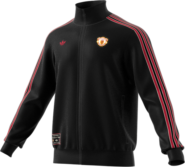Adidas Manchester United 2025 Terrace Icons Track Top