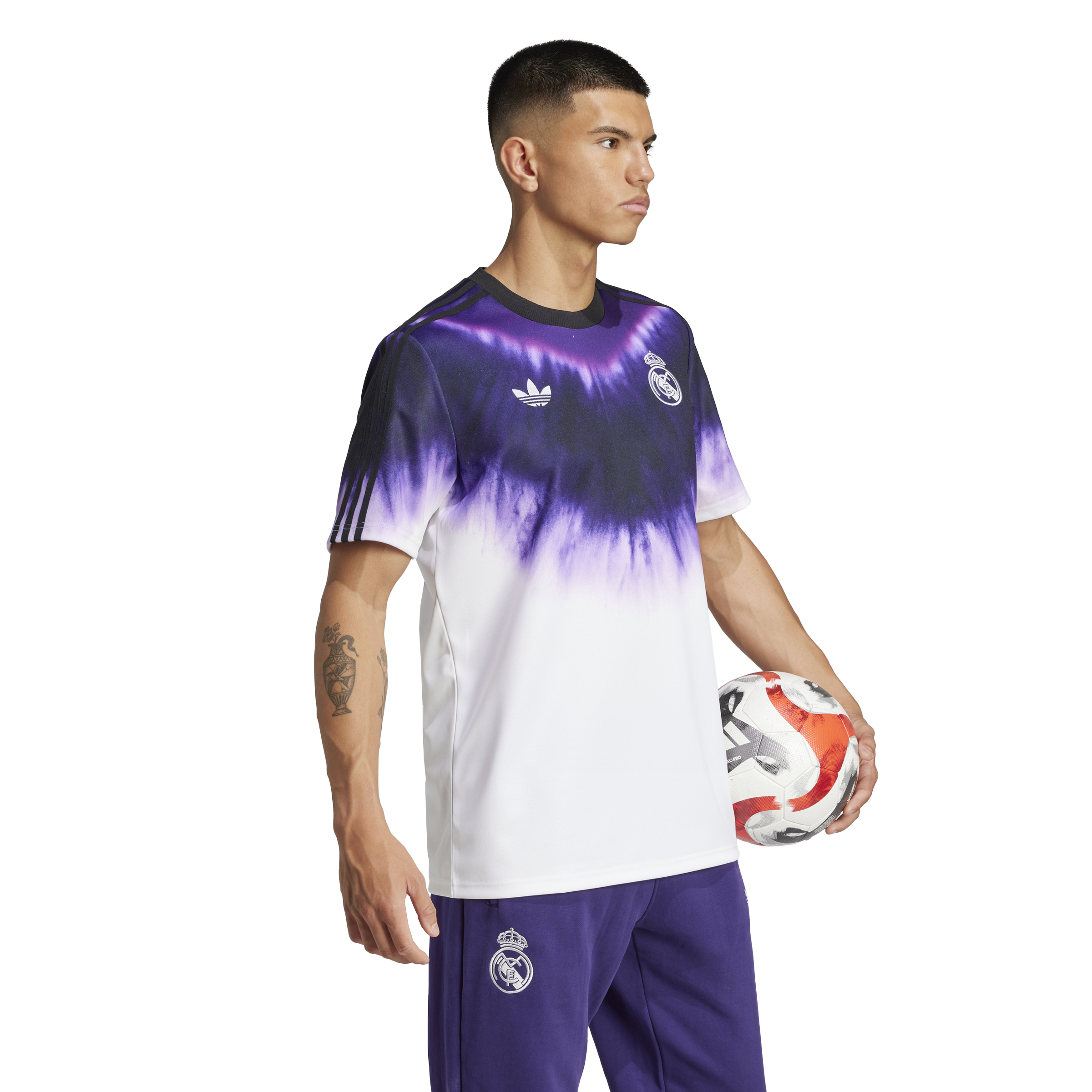 Adidas Real Madrid 2025 Chinese New Year Jersey