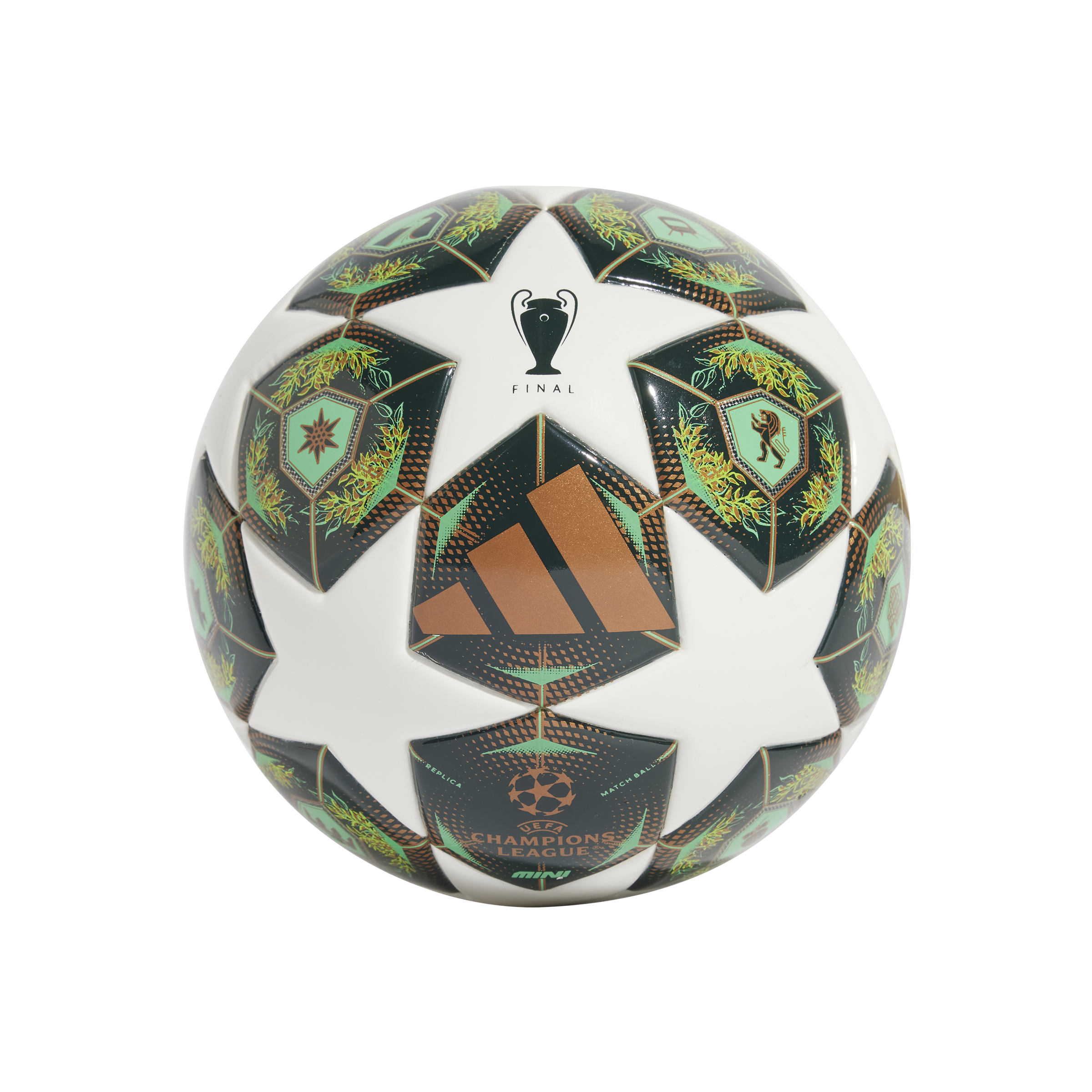 Adidas Champions League 2024/25 Knockout Stages Mini Ball