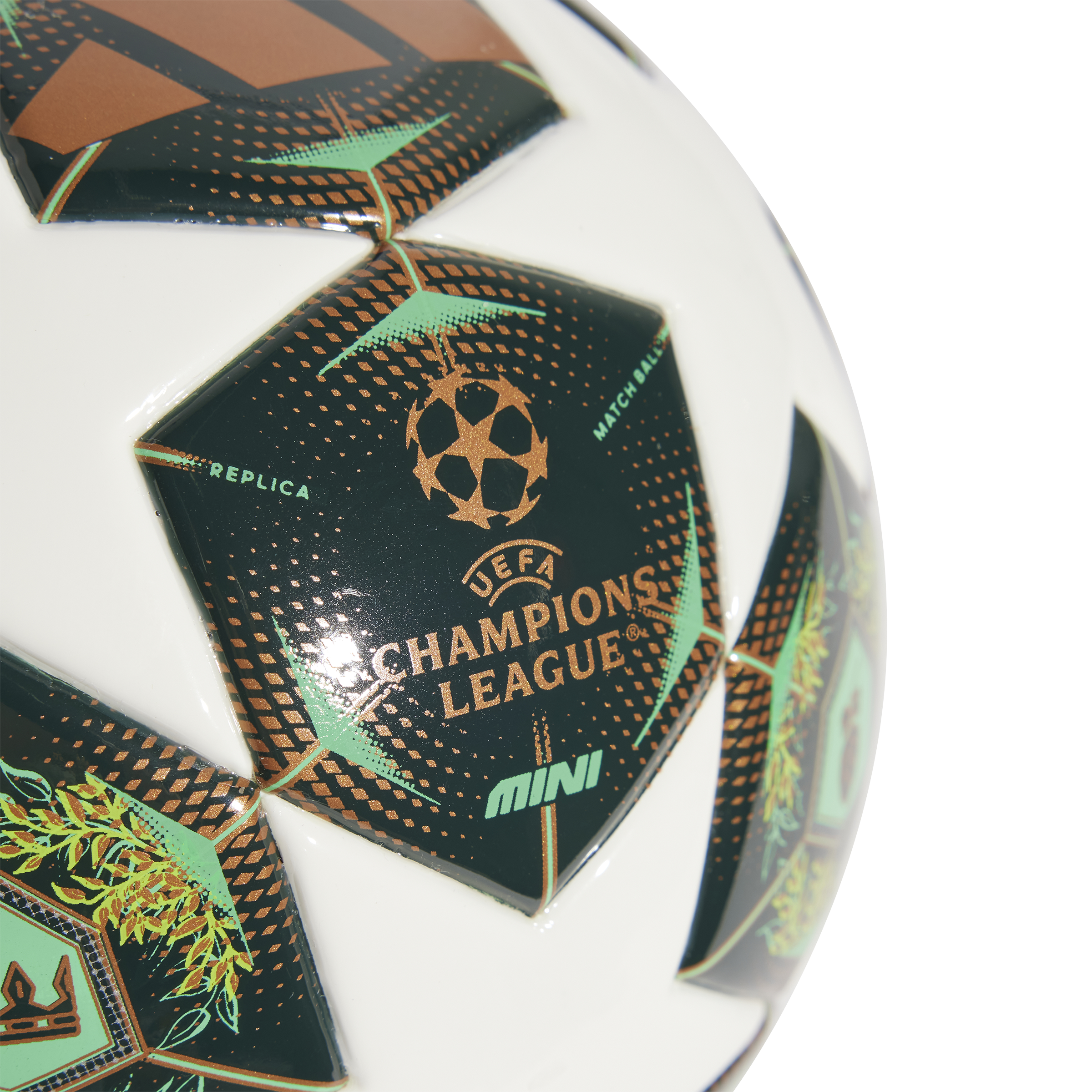 Adidas Champions League 2024/25 Knockout Stages Mini Ball