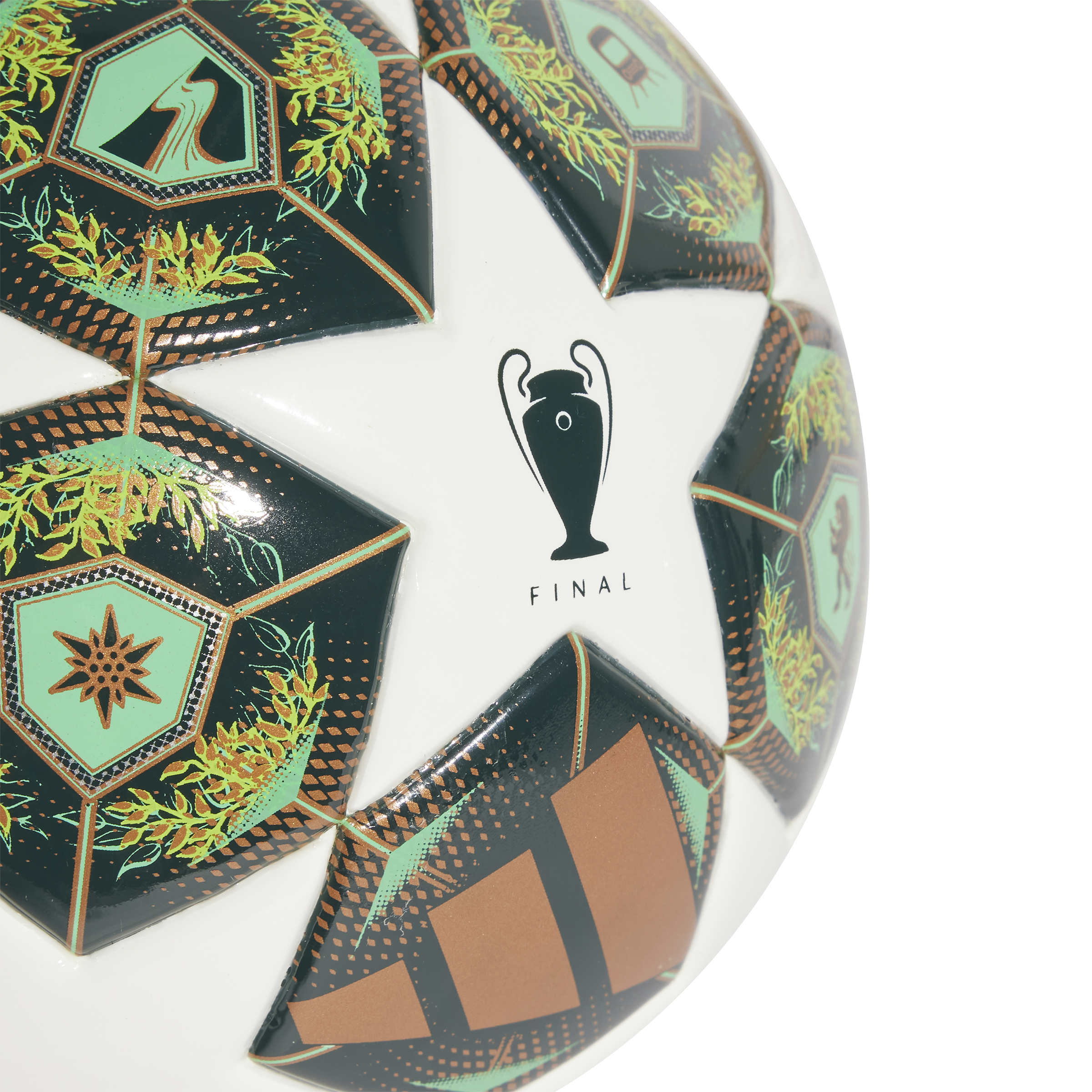 Adidas Champions League 2024/25 Knockout Stages Mini Ball