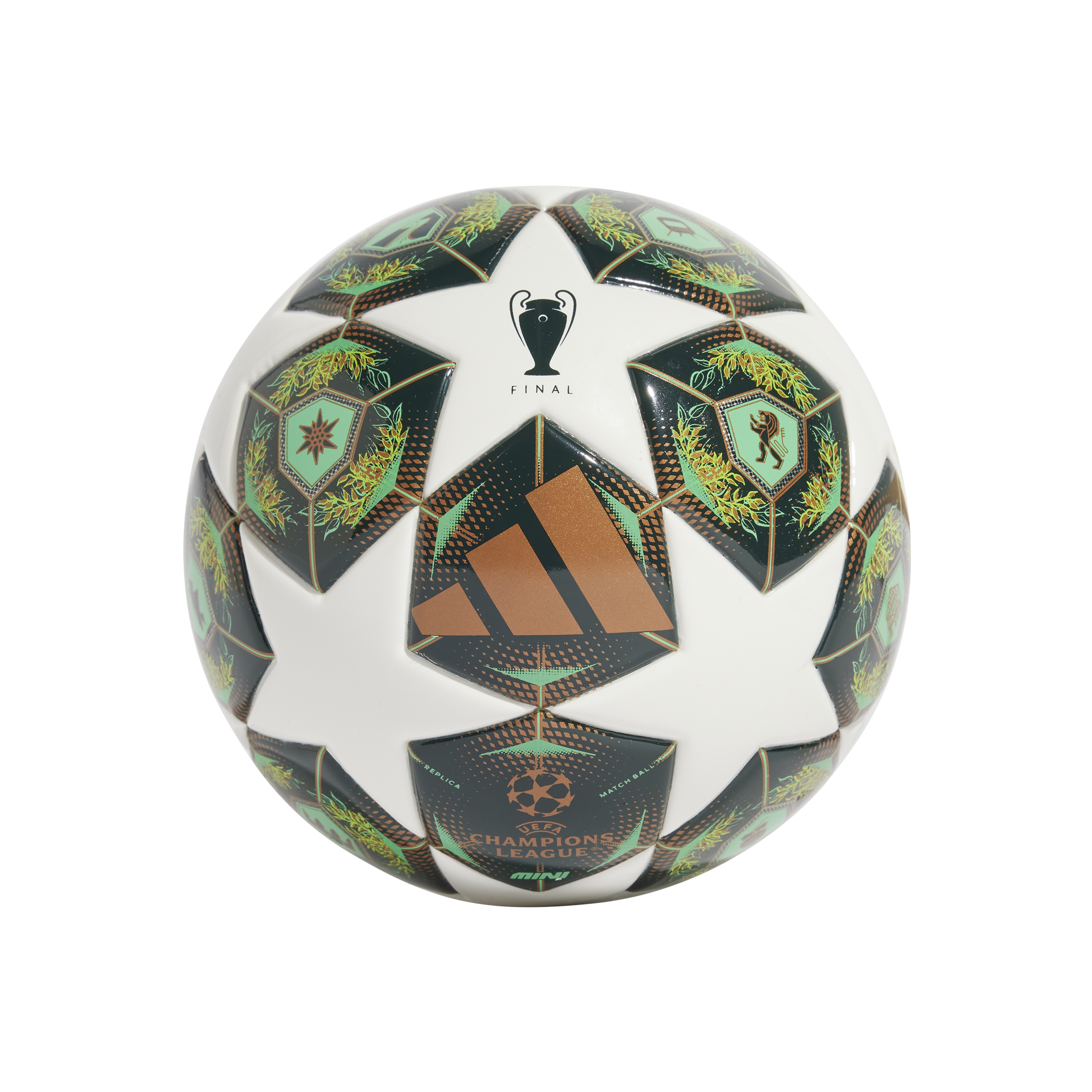 Adidas Champions League 2024/25 Knockout Stages Mini Ball