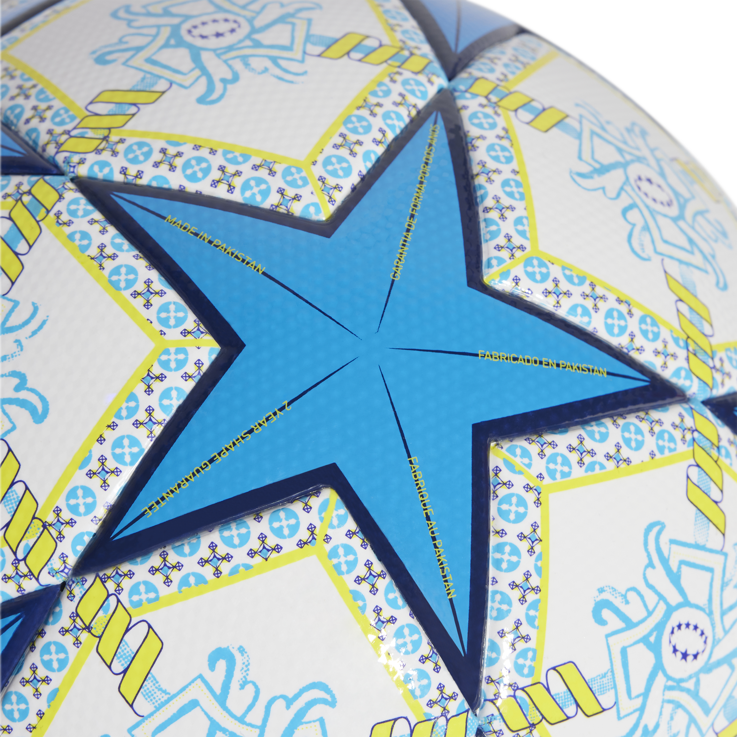 Adidas UWCL League 2024/25 Knockout Stages League Ball