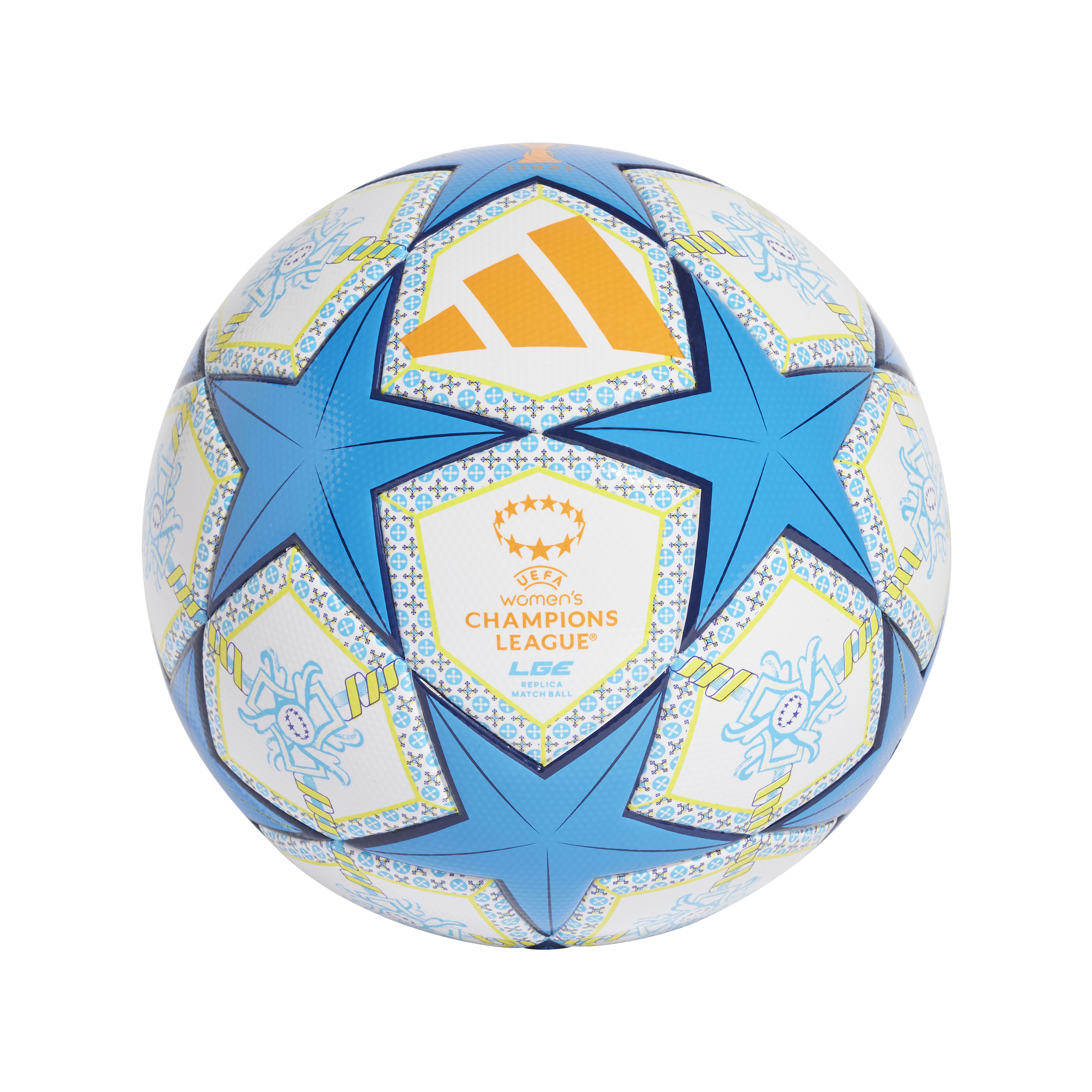 Adidas UWCL League 2024/25 Knockout Stages League Ball