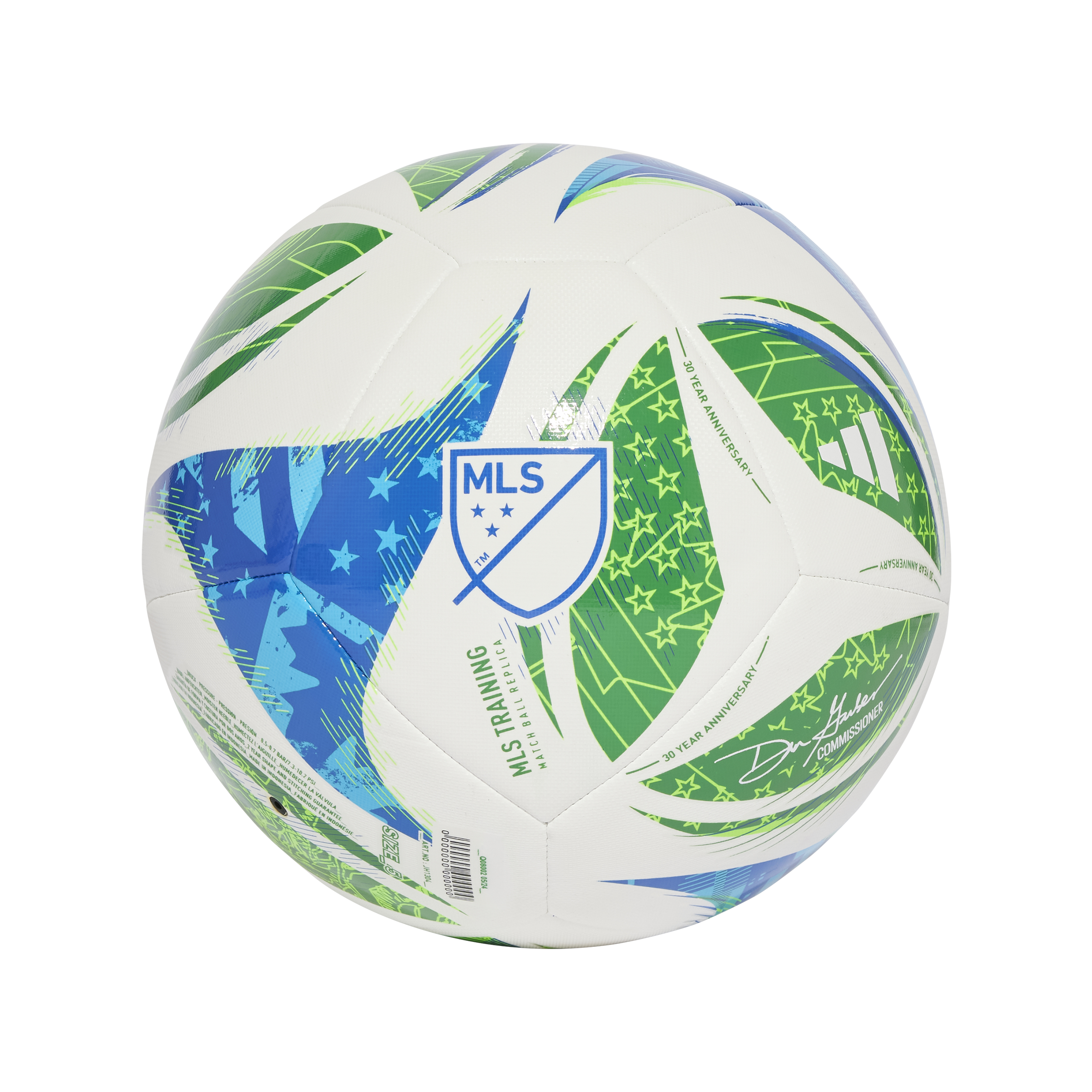 Adidas MLS 2025 Training Ball