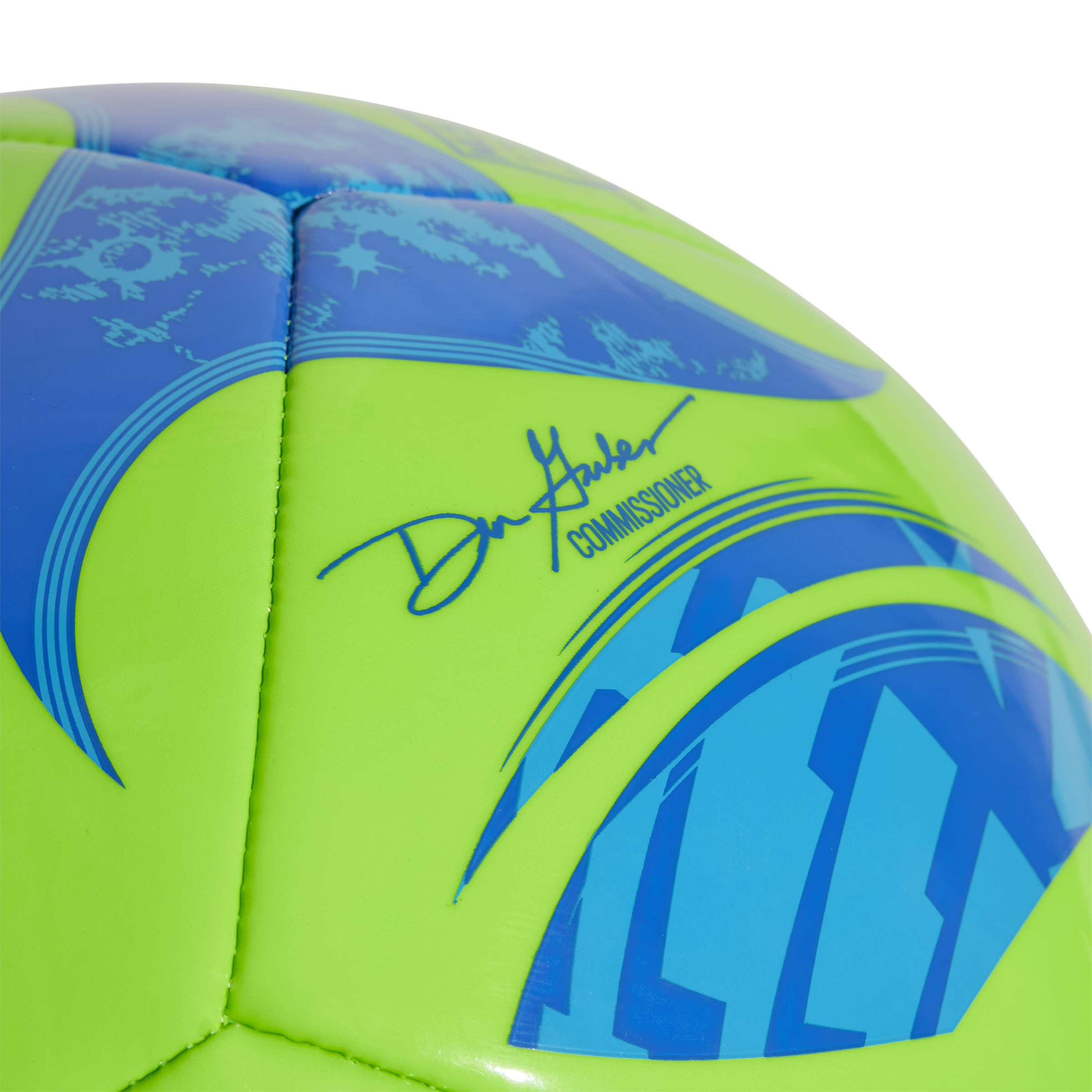 Adidas MLS 2025 Club Ball