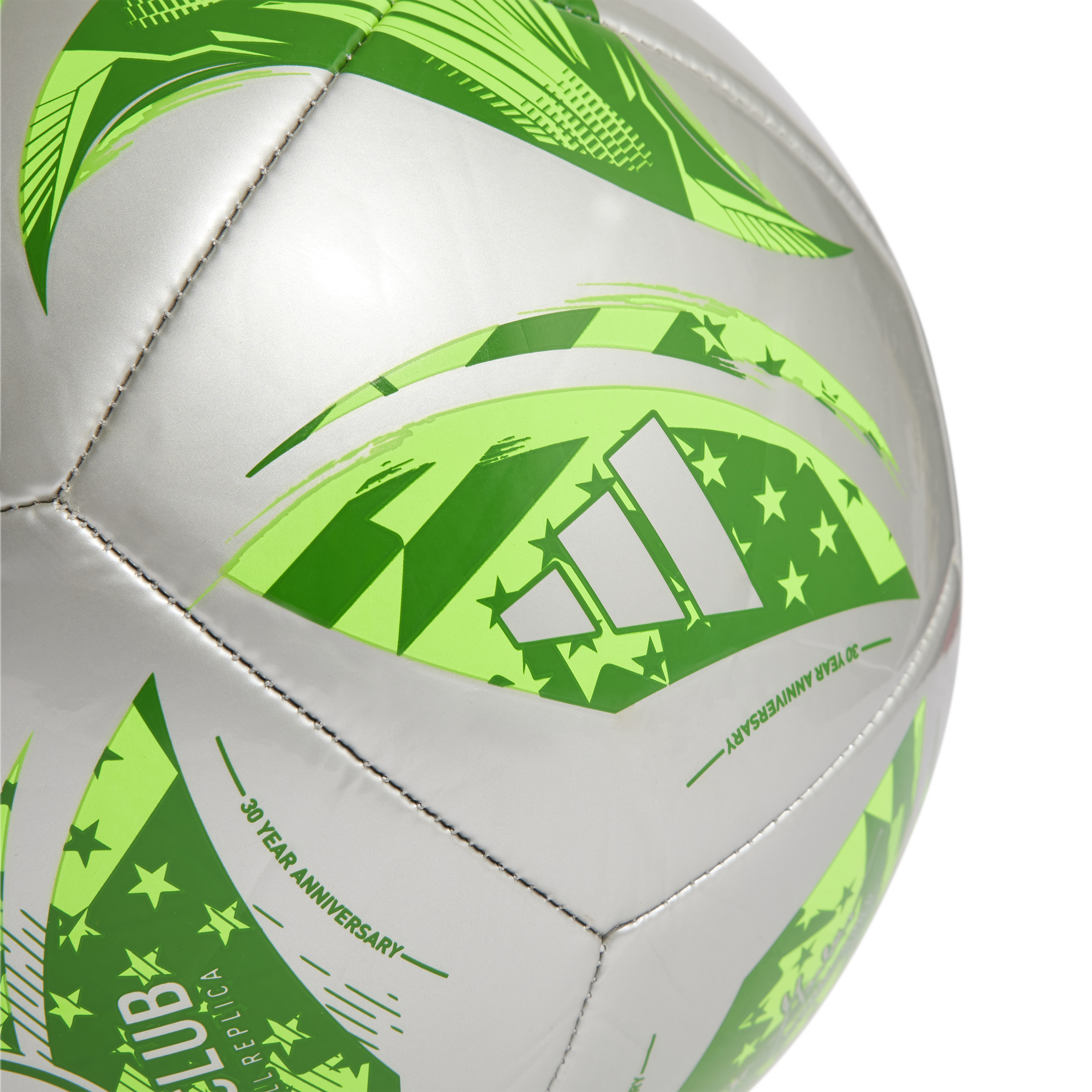 Adidas MLS 2025 Club Ball