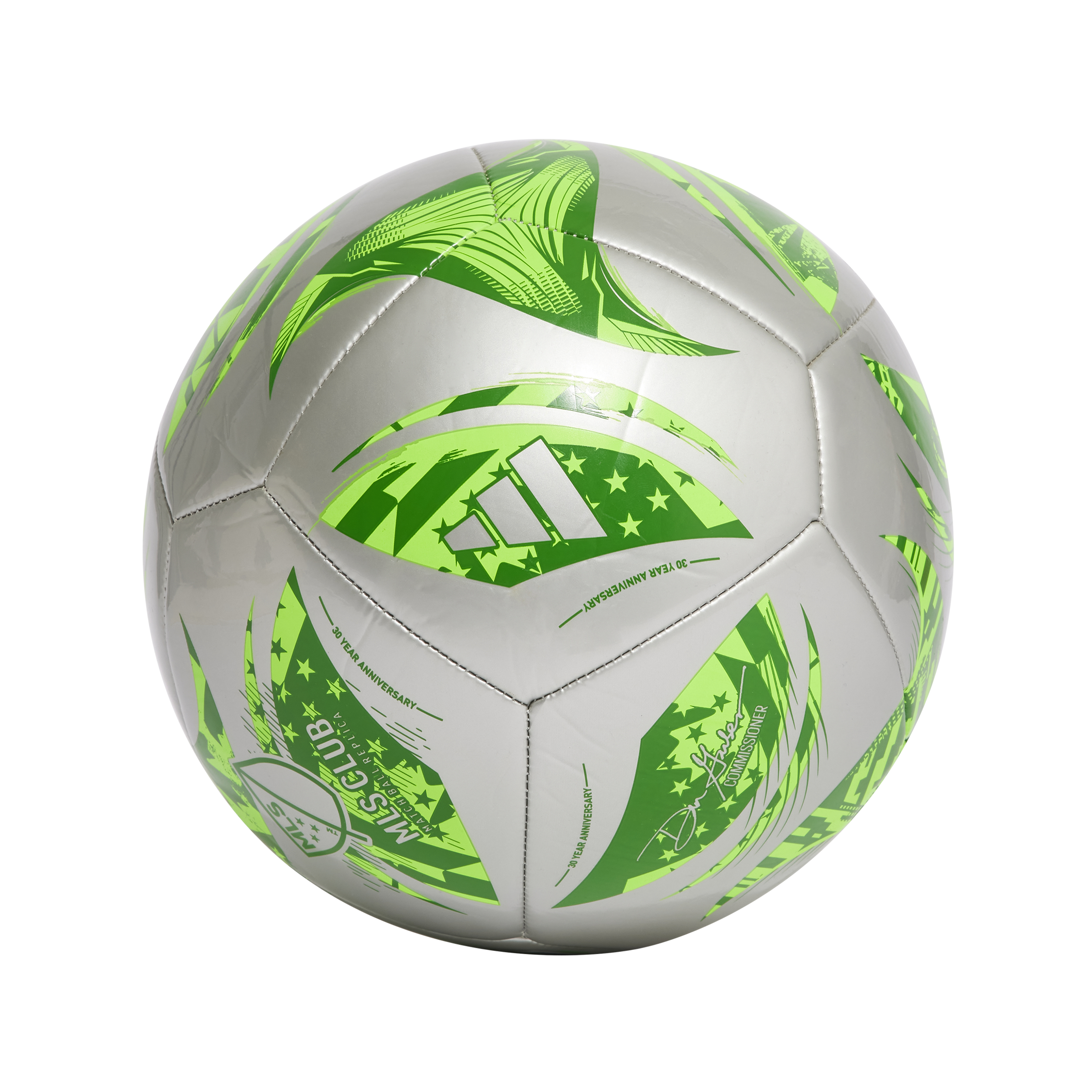 Adidas MLS 2025 Club Ball