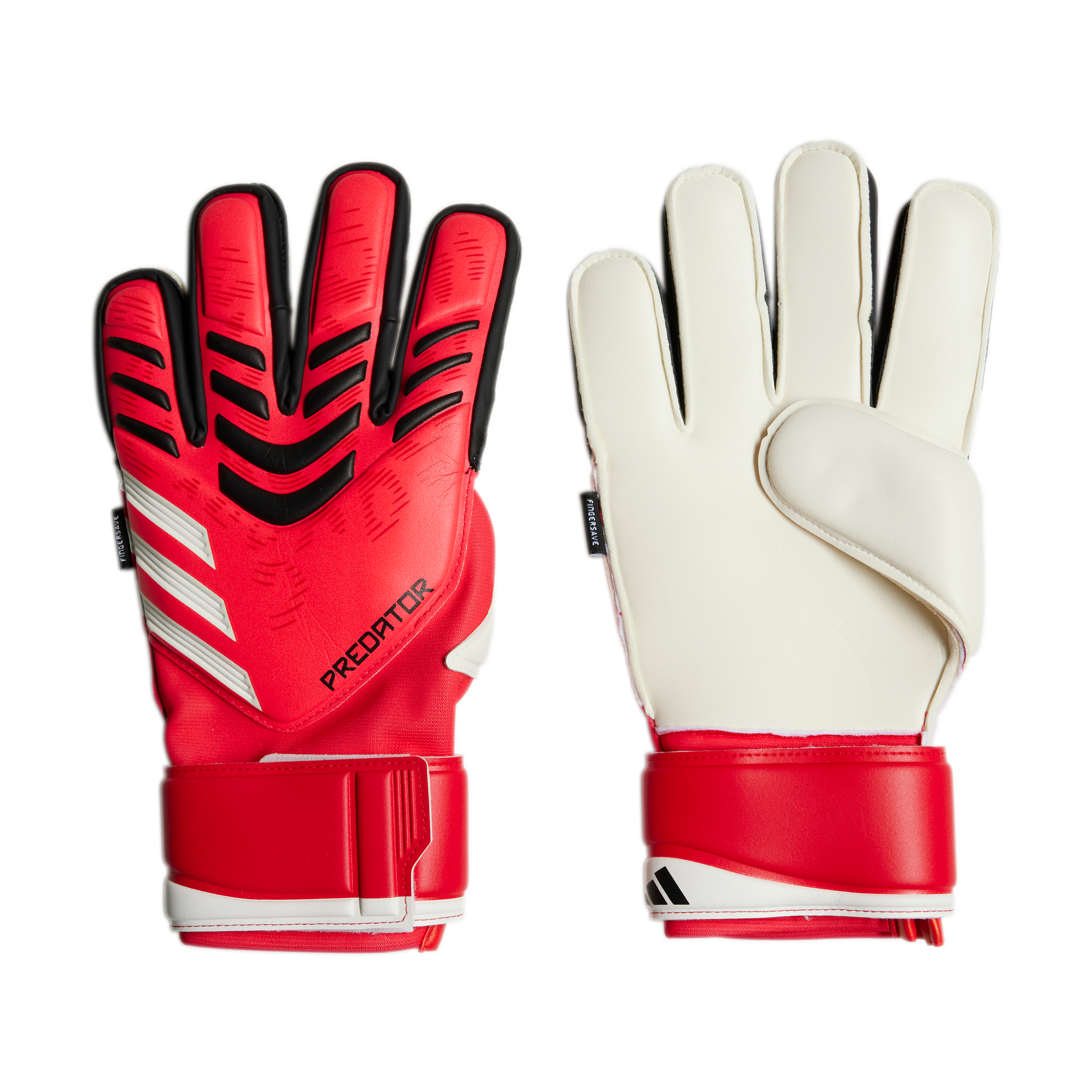 Adidas Predator Match Fingersave Goalkeeper Gloves