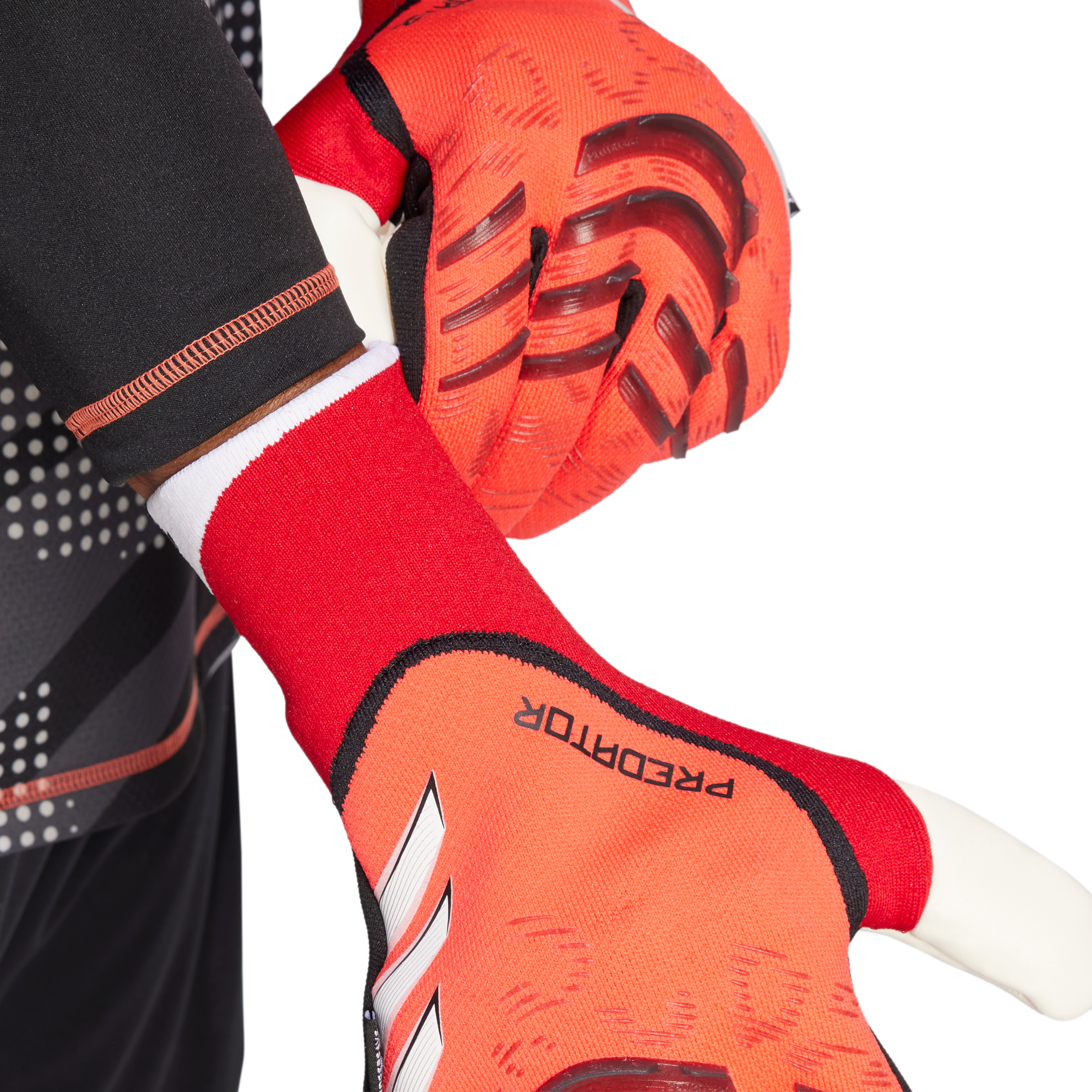 Adidas Predator Pro Fingersave Goalkeeper Gloves