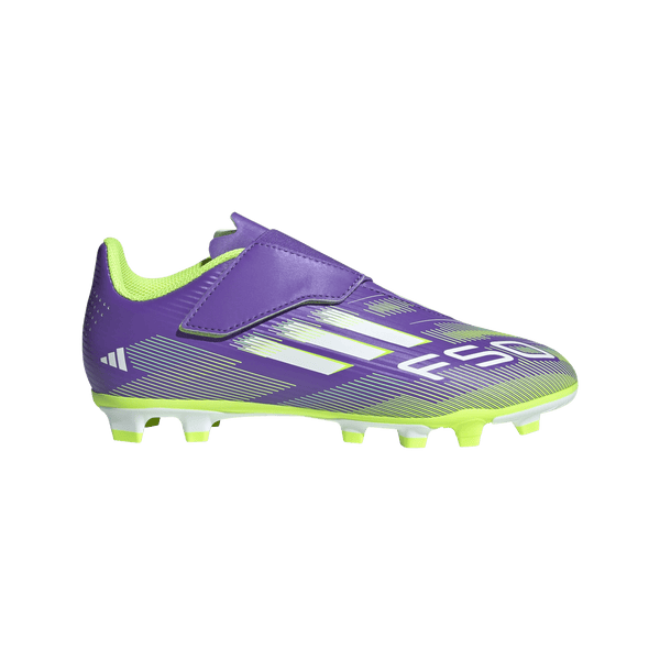 Adidas Jr. F50 Club Velcro FG/MG