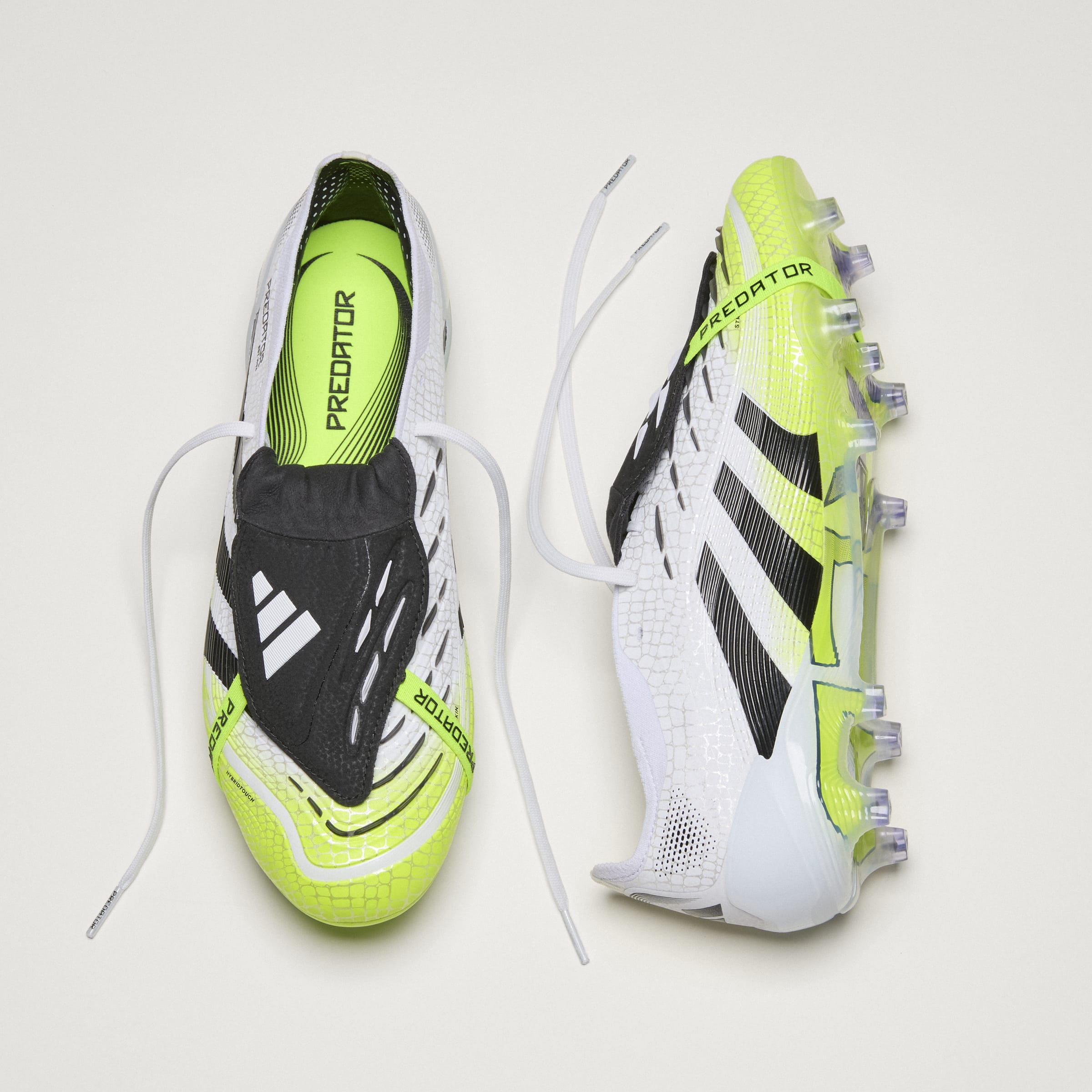 Adidas Predator Elite Fold-Over Tongue FG