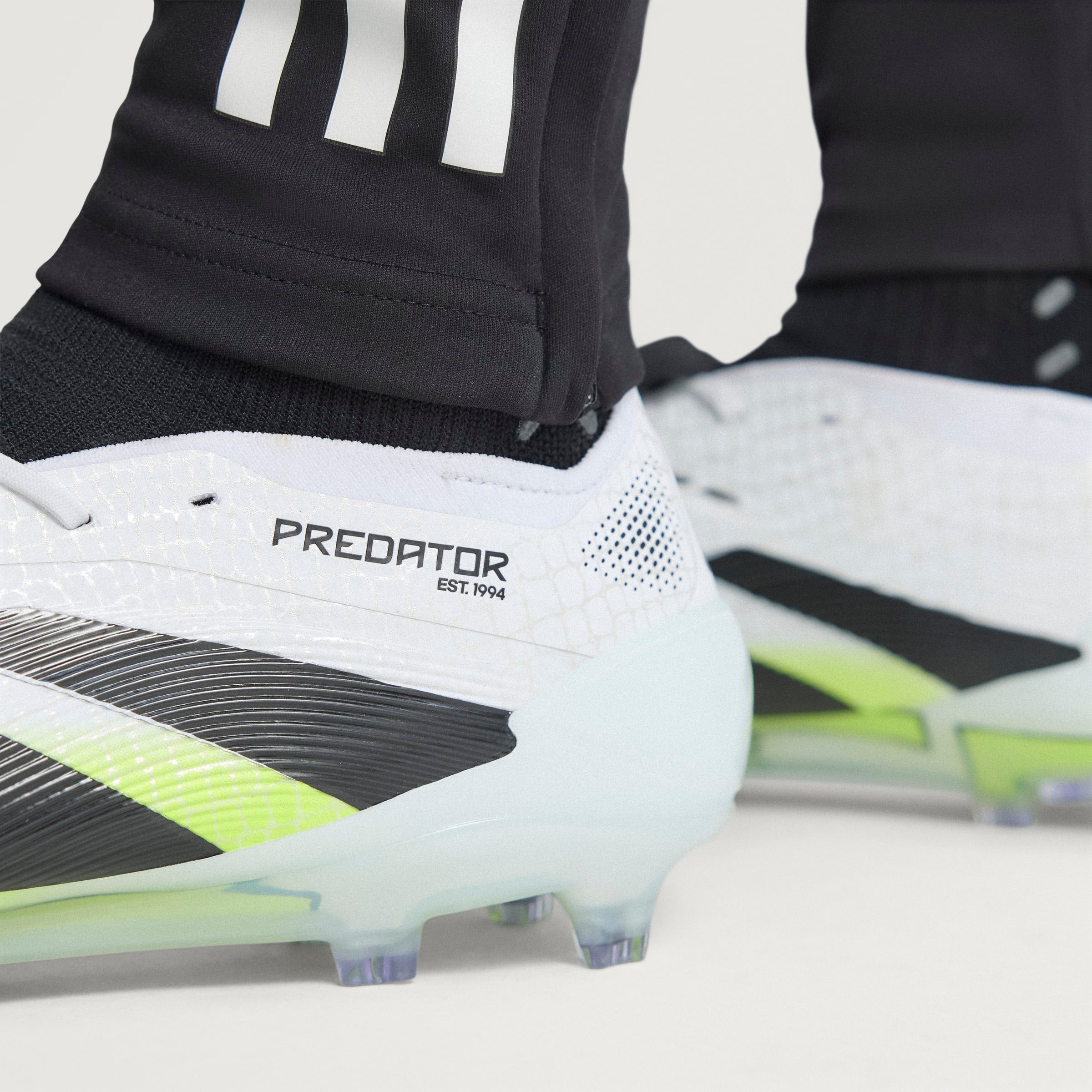 Adidas Predator Elite Fold-Over Tongue FG