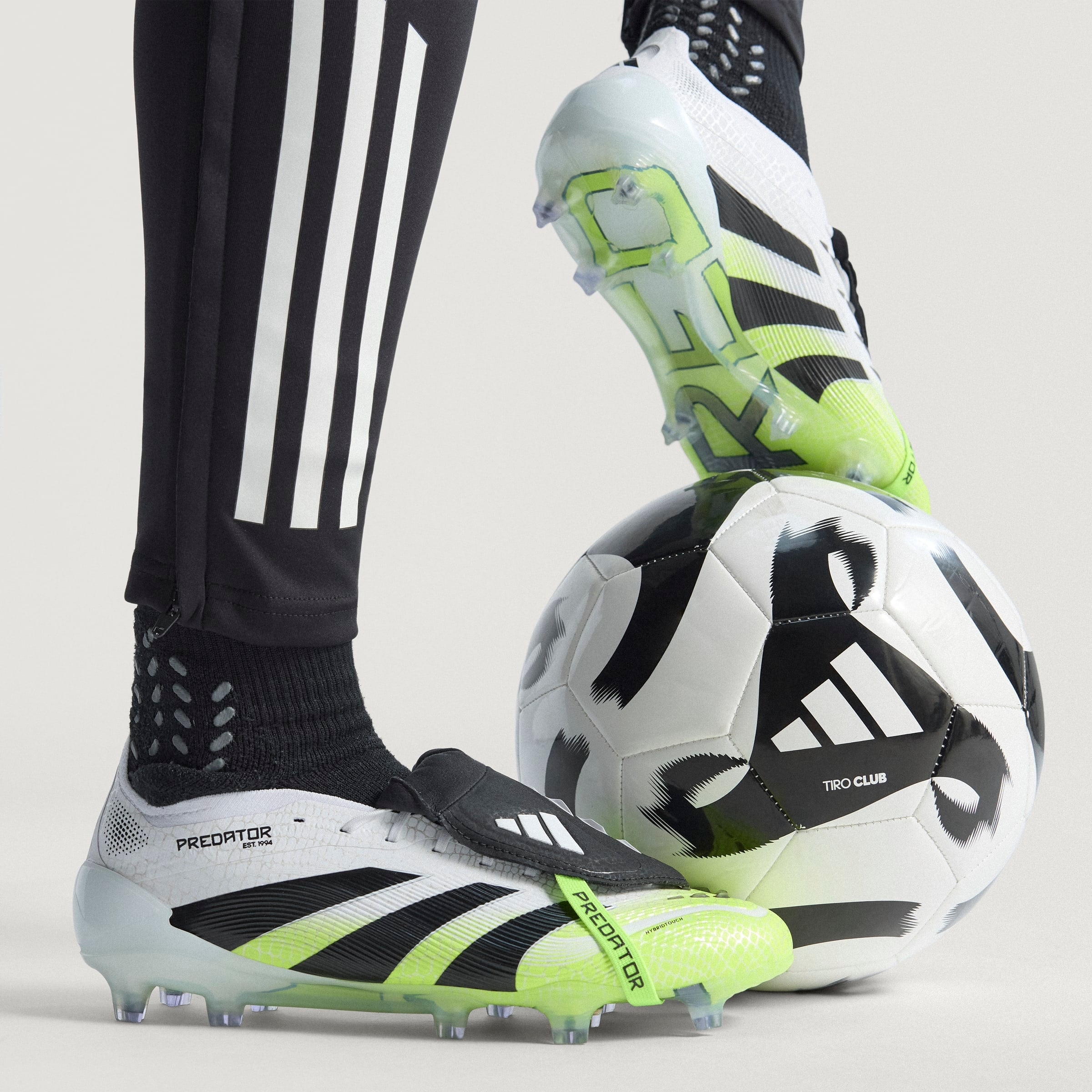 Adidas Predator Elite Fold-Over Tongue FG