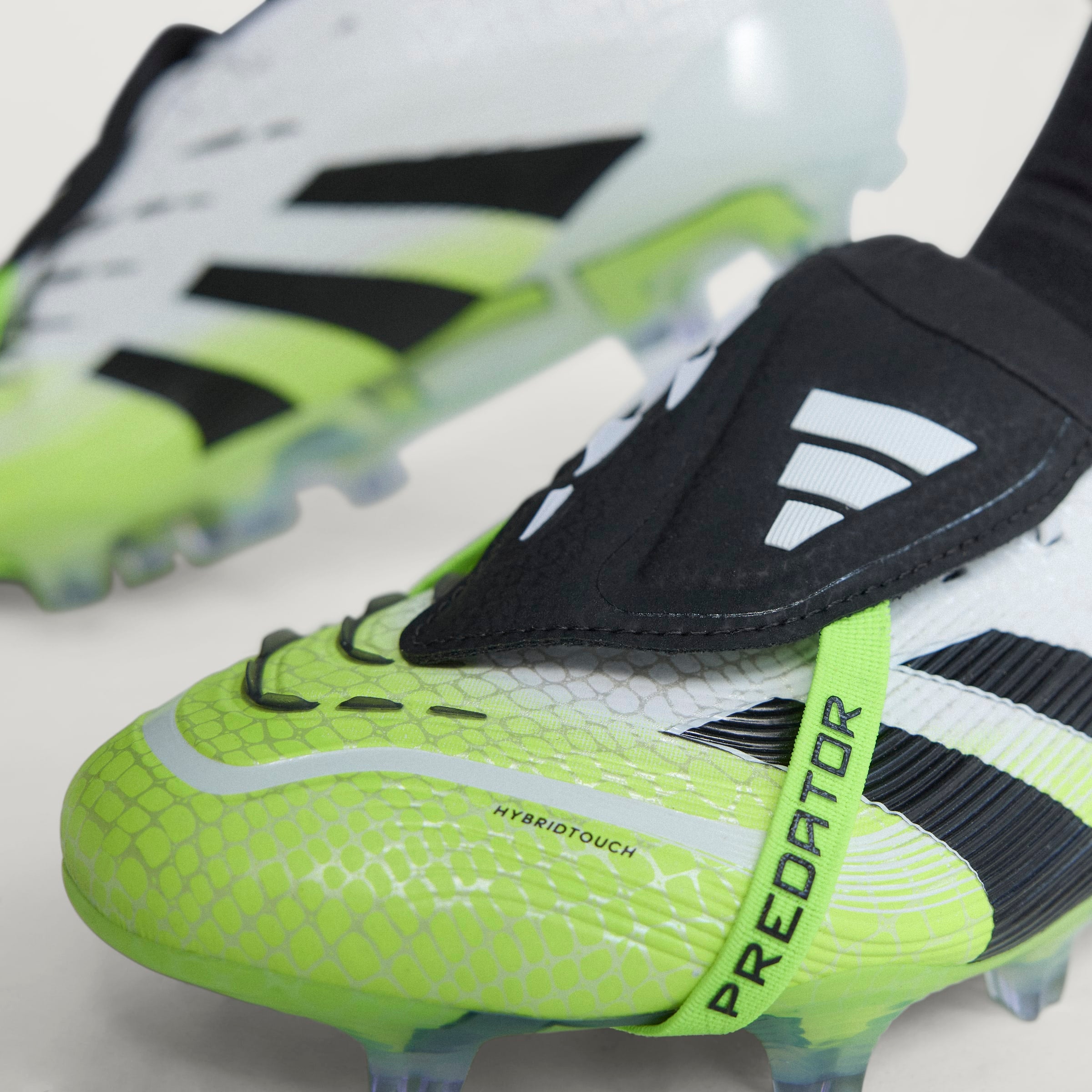 Adidas Predator Elite Fold-Over Tongue FG
