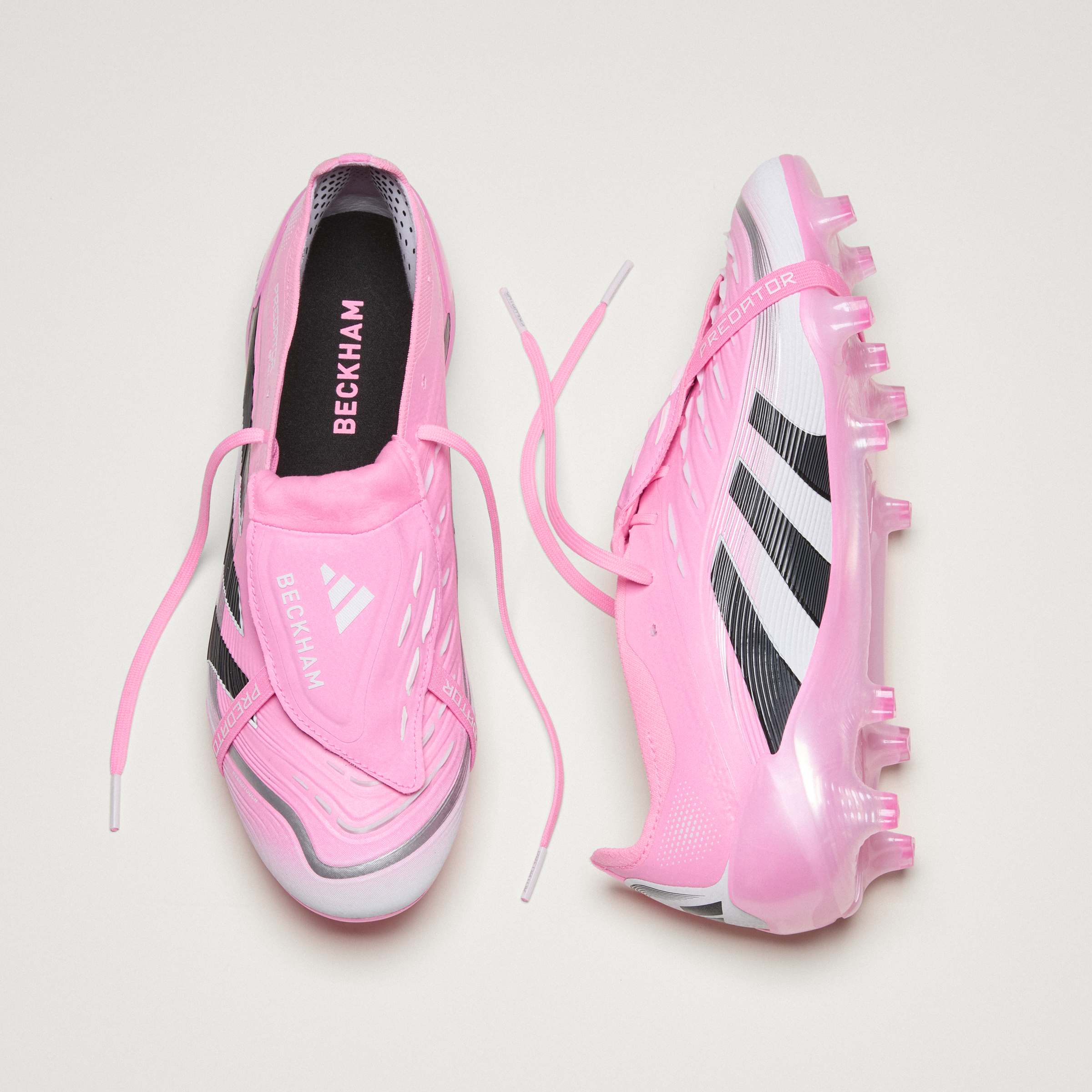 Adidas Predator Elite Fold-Over Tongue FG