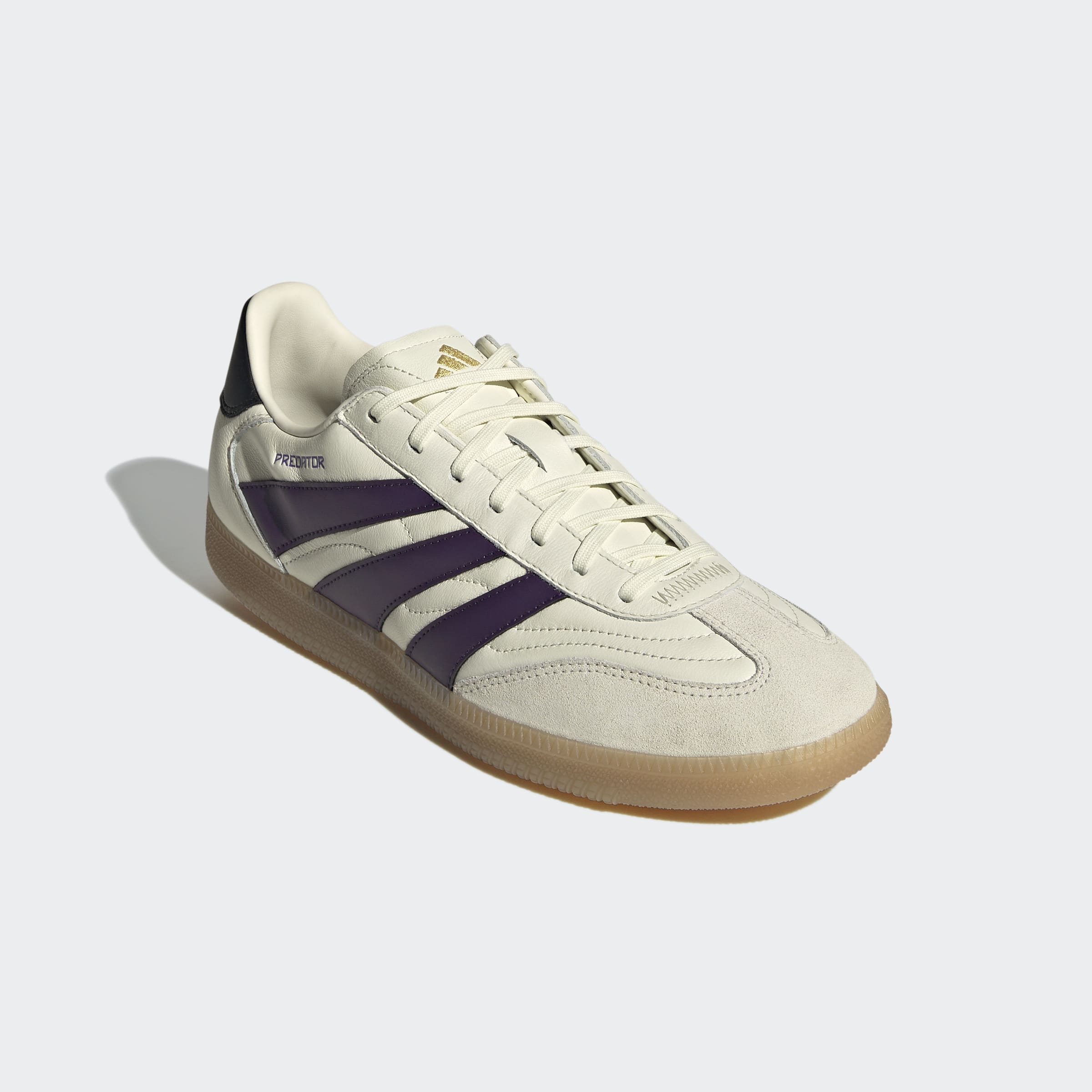 アディダス Predator Freestyle TFG 28cm adidas Predator Freestyle Indoor Soccer Shoes (Off White/Black)