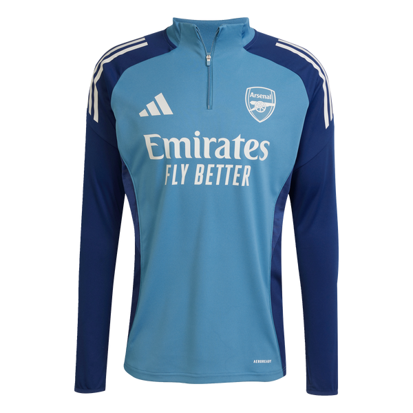 Adidas Arsenal FC 2025/26 1/4 Zip Training Top